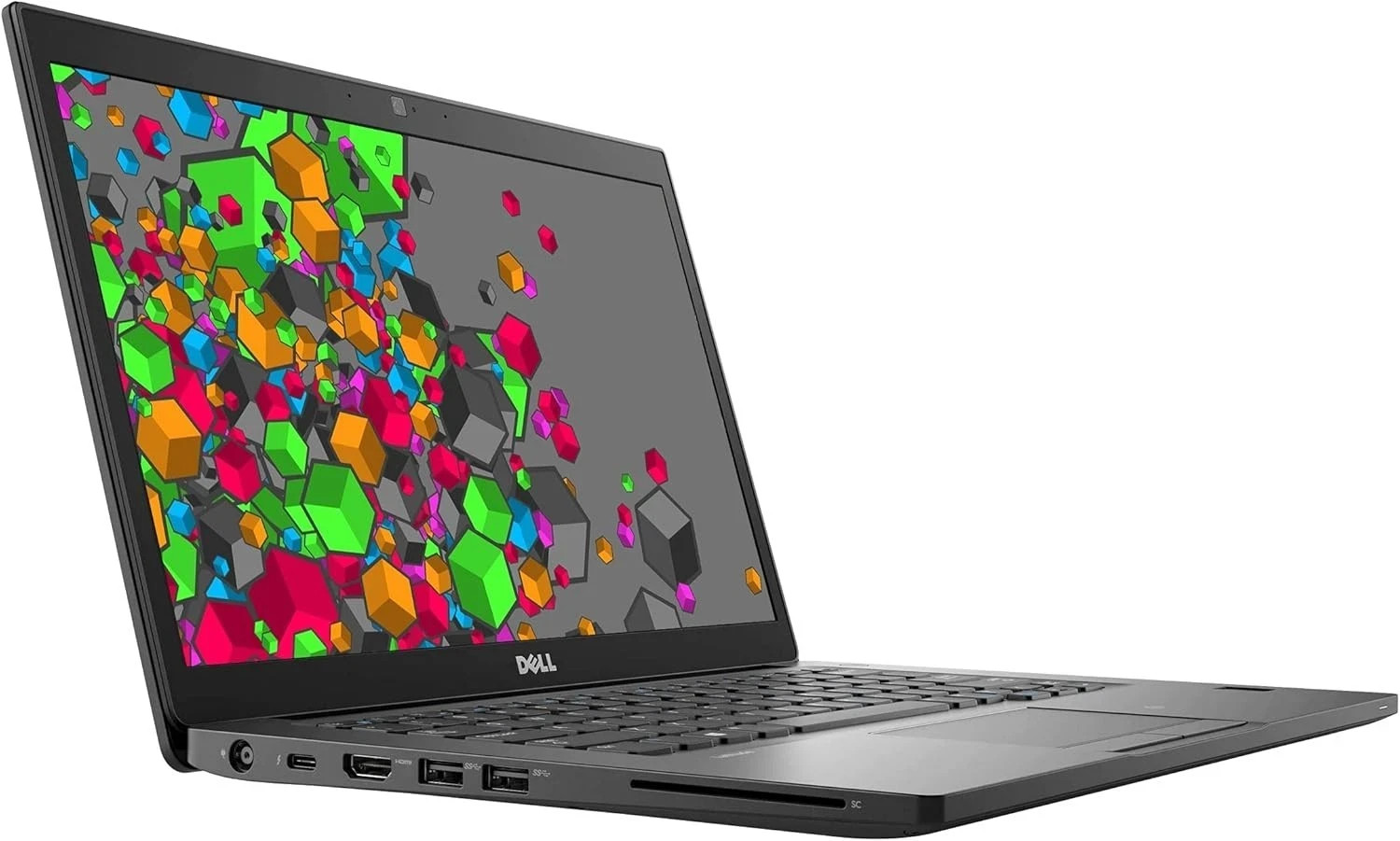 Dell 14″ 7490 8GB DDR4 Ram NEW 256GB SSD Core i5-8350u Windows 11 pro Laptop