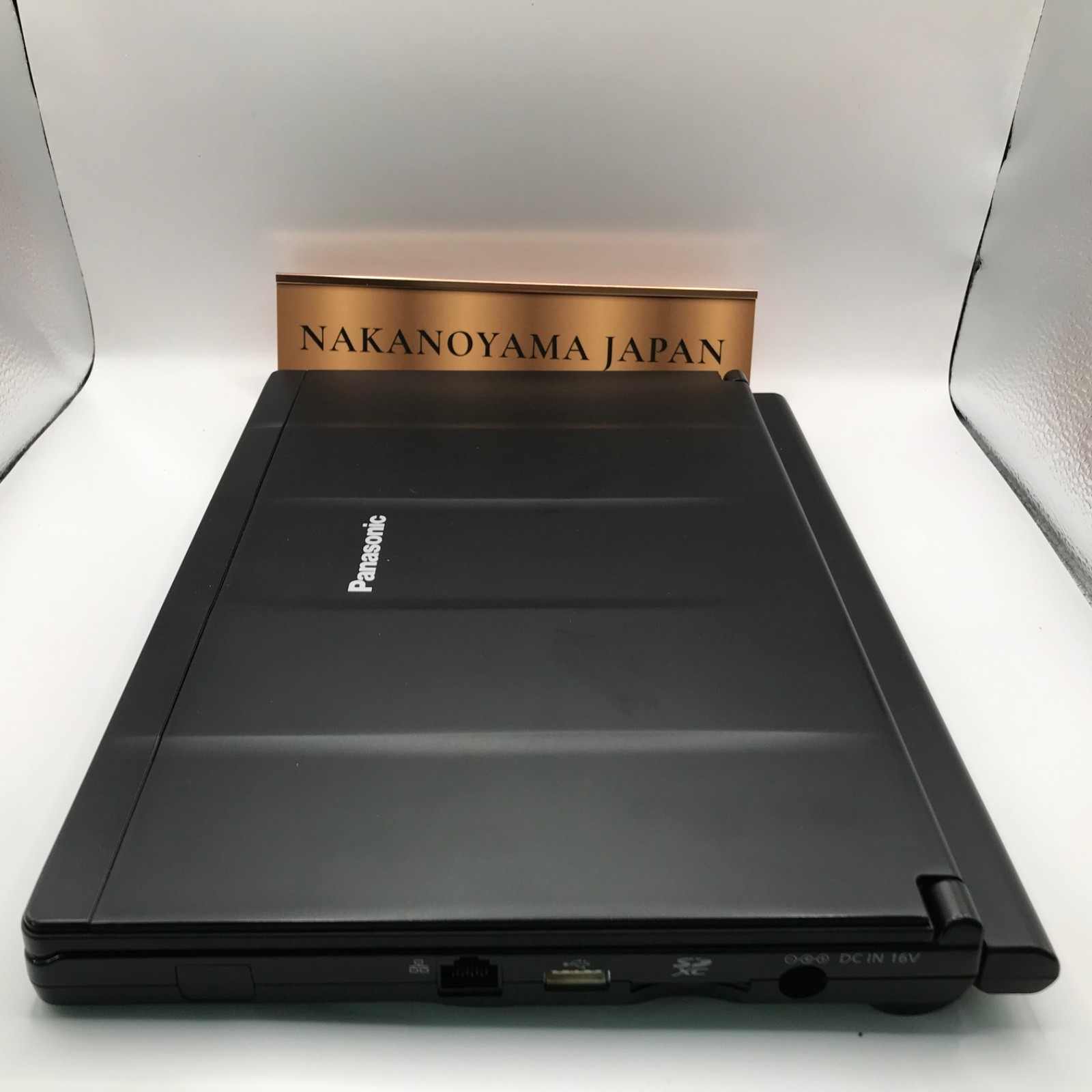 Panasonic Toughbook (Let’s Note) CF-SX4 Core i5 DVD 8GB SSD 256GB Win 11 Pro