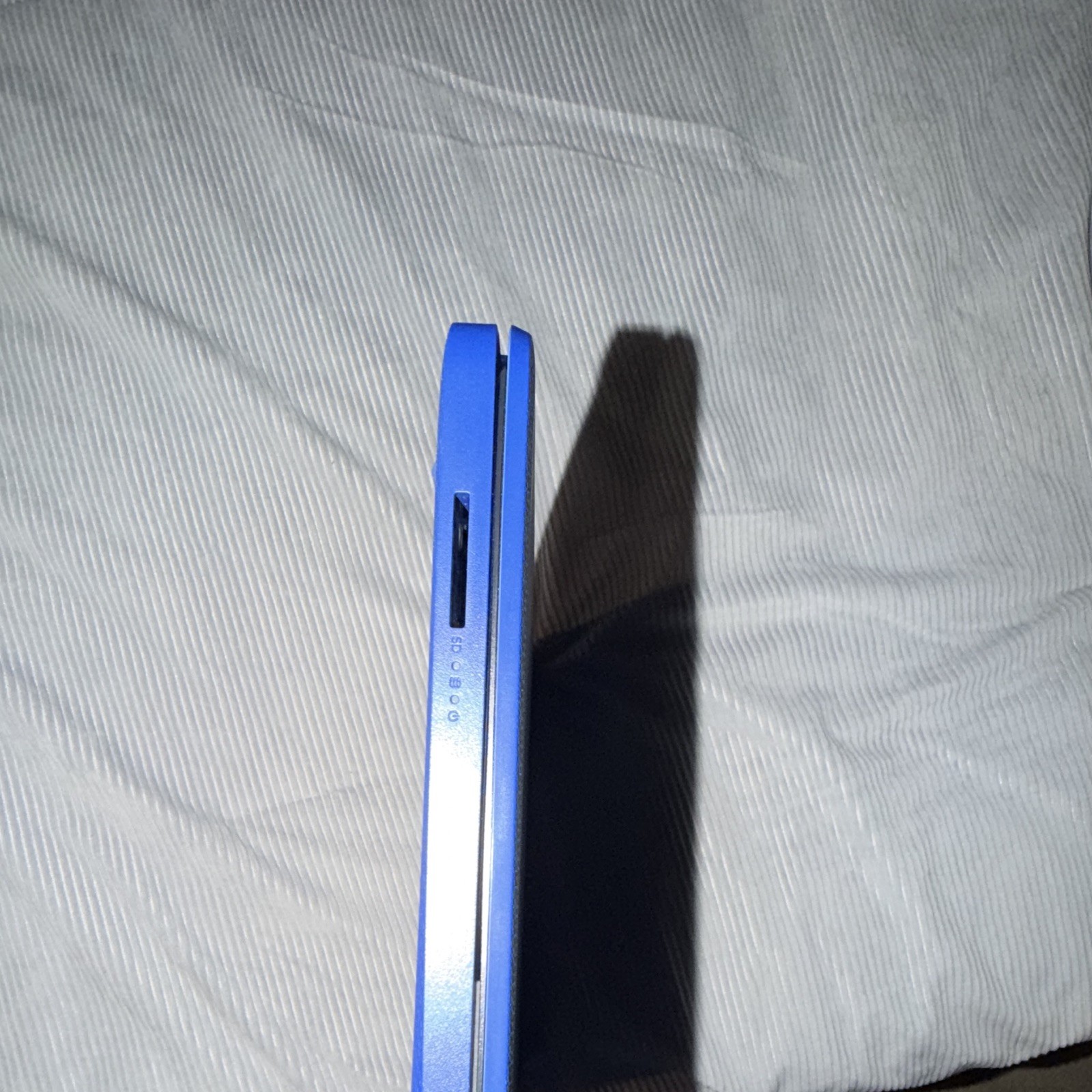 HP 14in Blue Laptop Intel Core i9 9th Gen w/ Charger Sleeve USB 3.0 HDMI BUNDLE