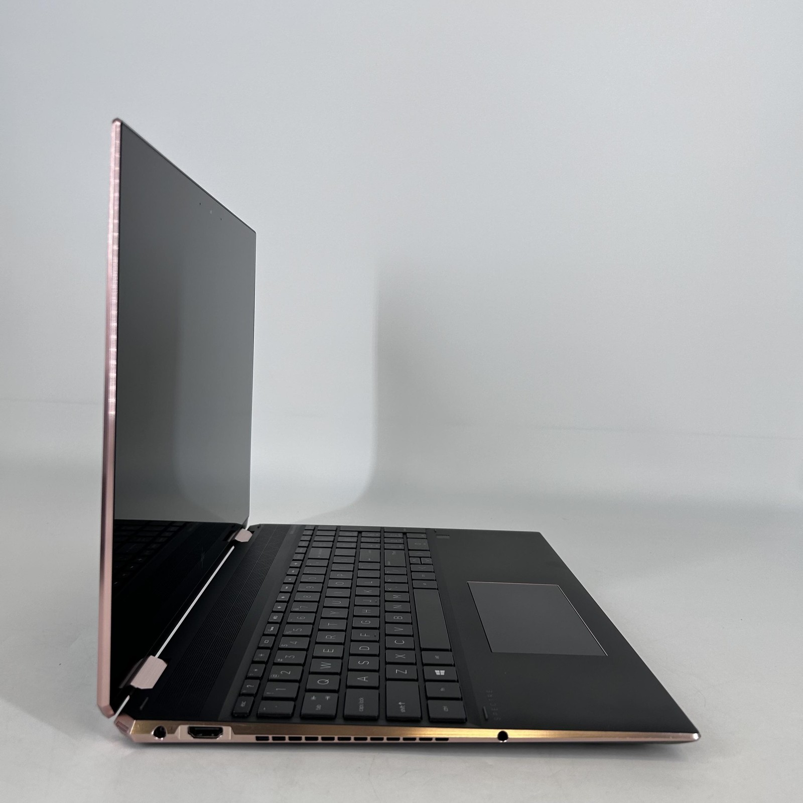 HP Spectre 15 x360 Gray 4K TOUCH i7-10510U 1.80GHz 16GB 512GB SSD NVIDIA MX250