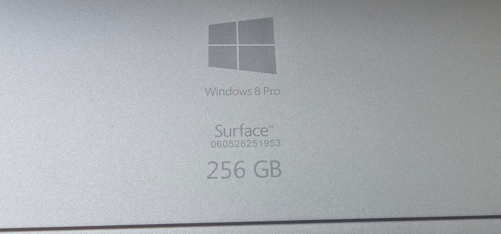Microsoft Surface Pro 3 12 inch (256GB, Intel Core i5 4th Gen., 1.9GHz, 8GB)…