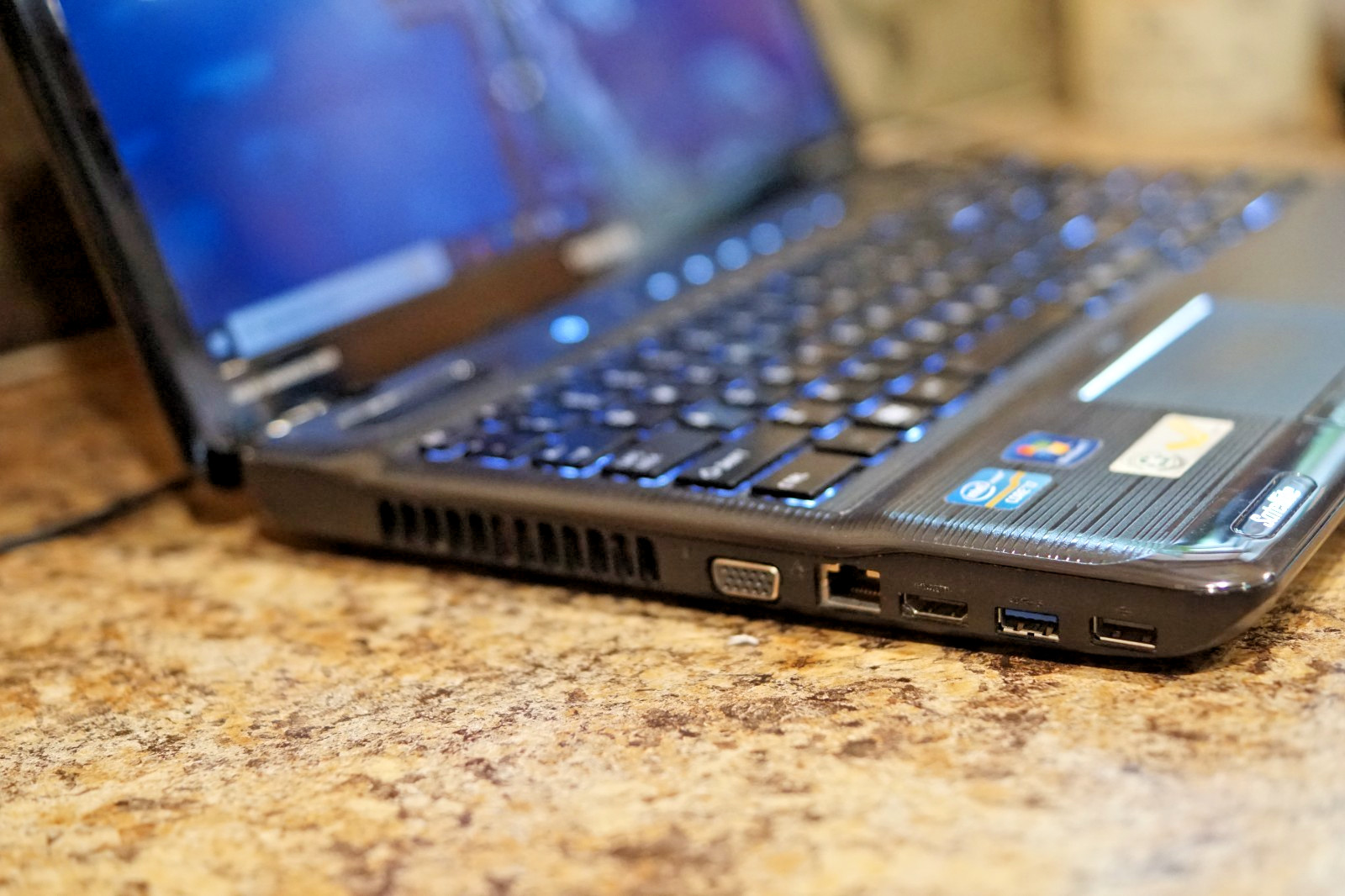 Active 22H2 WIN10 PRO Toshiba P755-S5387 Gen2 i7@2.20GHz,6GB RAM,720GB HDD