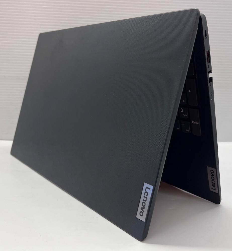 Lenovo V15 G4 IRU 15.6″ Notebook Business Black 83A10028US