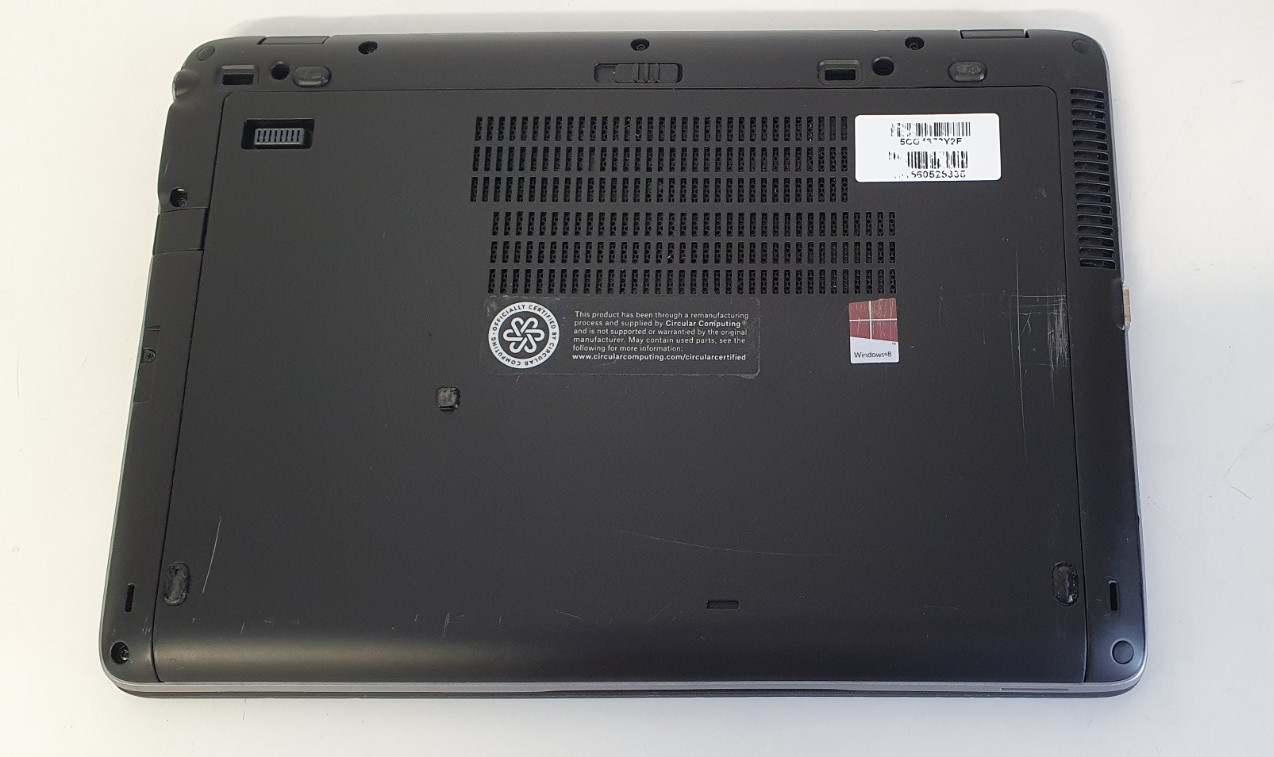 HP ELITEBOOK 840 G1 LAPTOP 14″ 4th GEN i5-4200U 8GB 240GB SSD WINDOWS 11 PRO