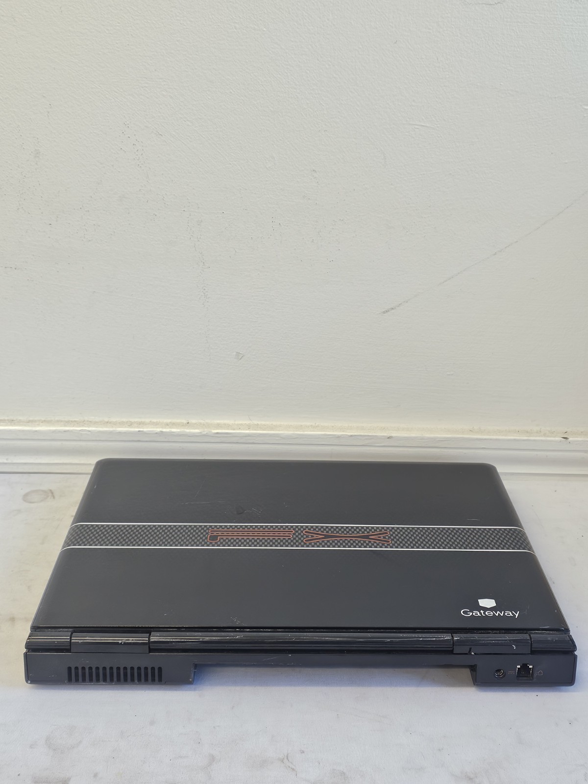 Gateway FX MS2252 Laptop – Intel Duo P8400 – 4GB RAM – NO BATT Parts/Repair-READ