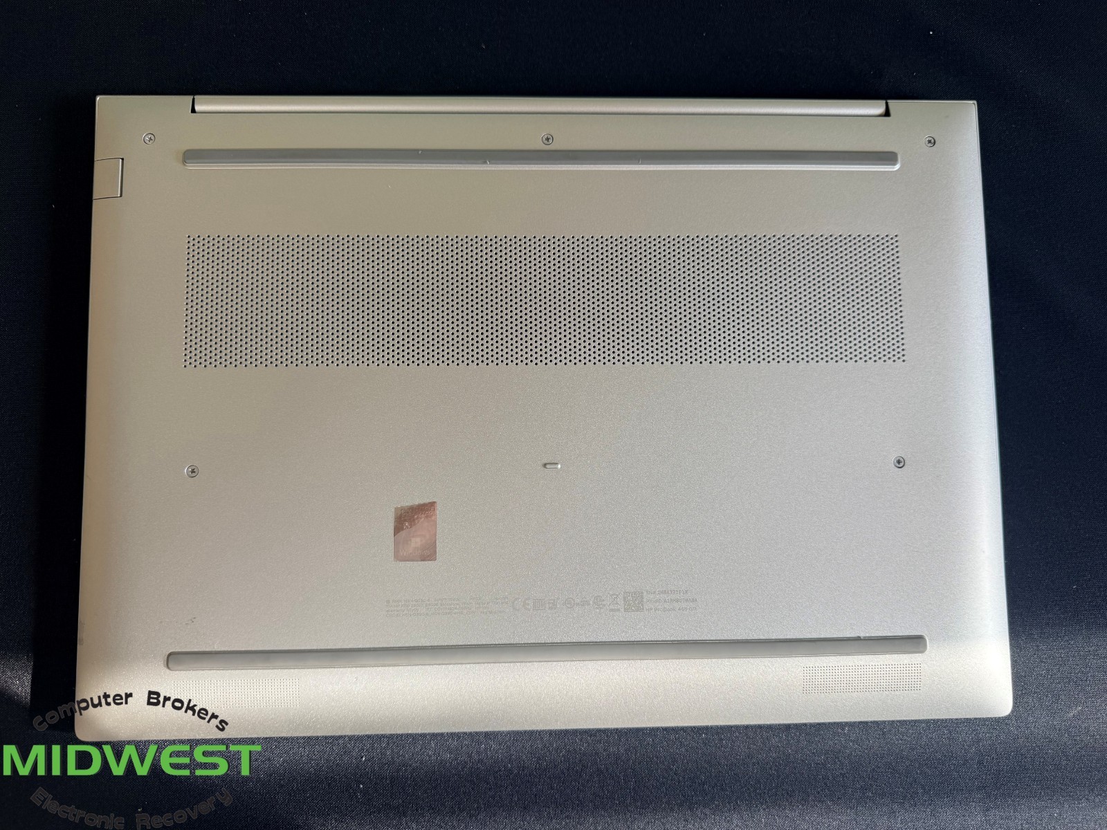 HP ProBook 465 G11 Ryzen 7 7735U 2.7GHz 16GB RAM No OS/HDD/SSD