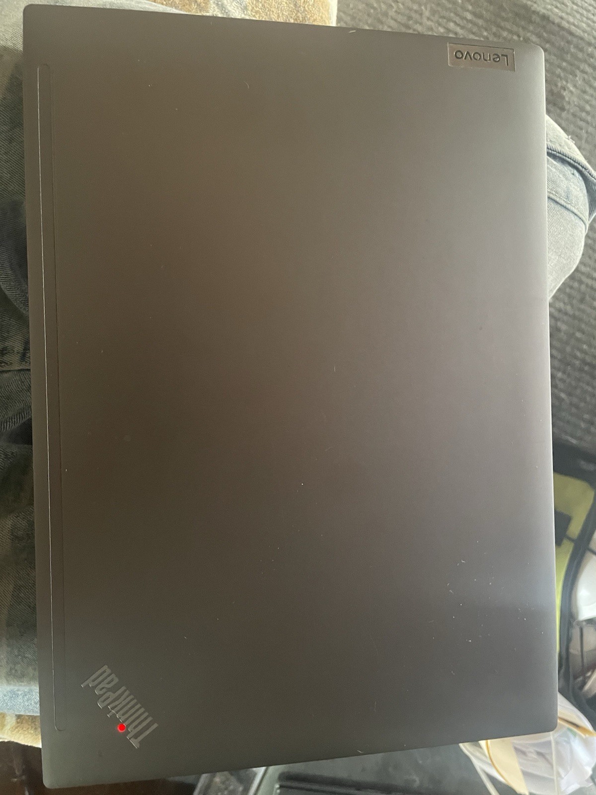 Lenovo ThinkPad T14s touchscreen Laptop Gen 3