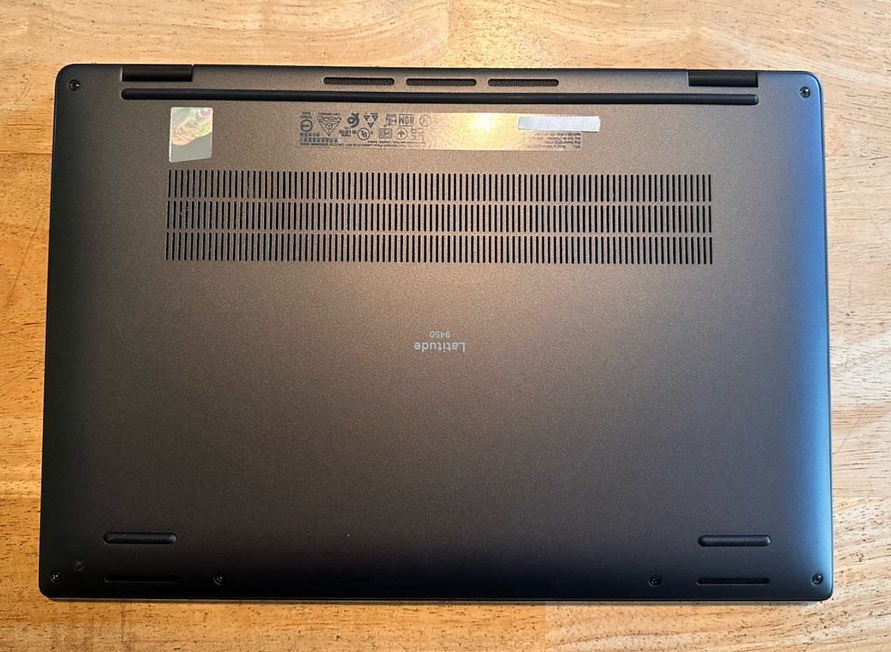 BRAND NEW Dell Latitude 9450 2-in-1 Ultra 7 165U 256GB 16GB CMRA BKLT FP PRO WTY
