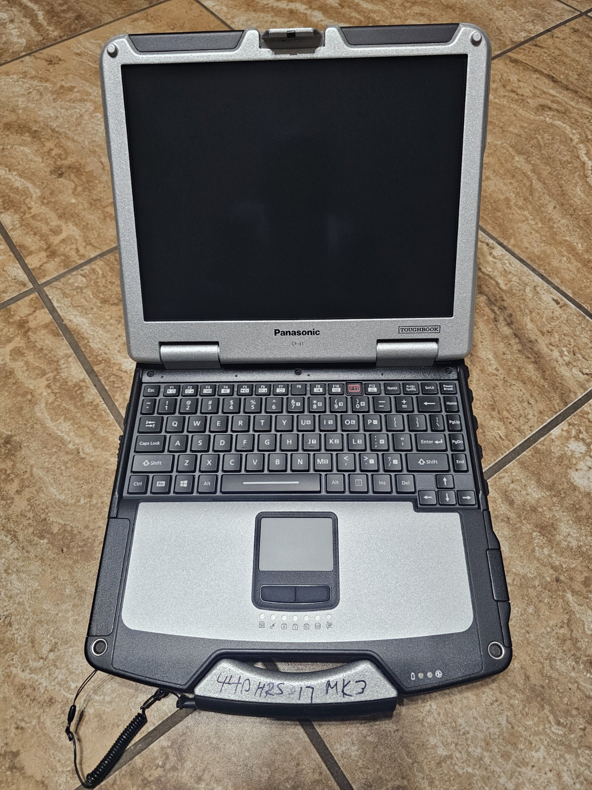 CF-31 Core i7-3520M@2.9✔️MK3✔️1TB SSD✔️TOUCH✔️WIN7P64✔️16GB✔️450 BIOS HRS✔️GPS