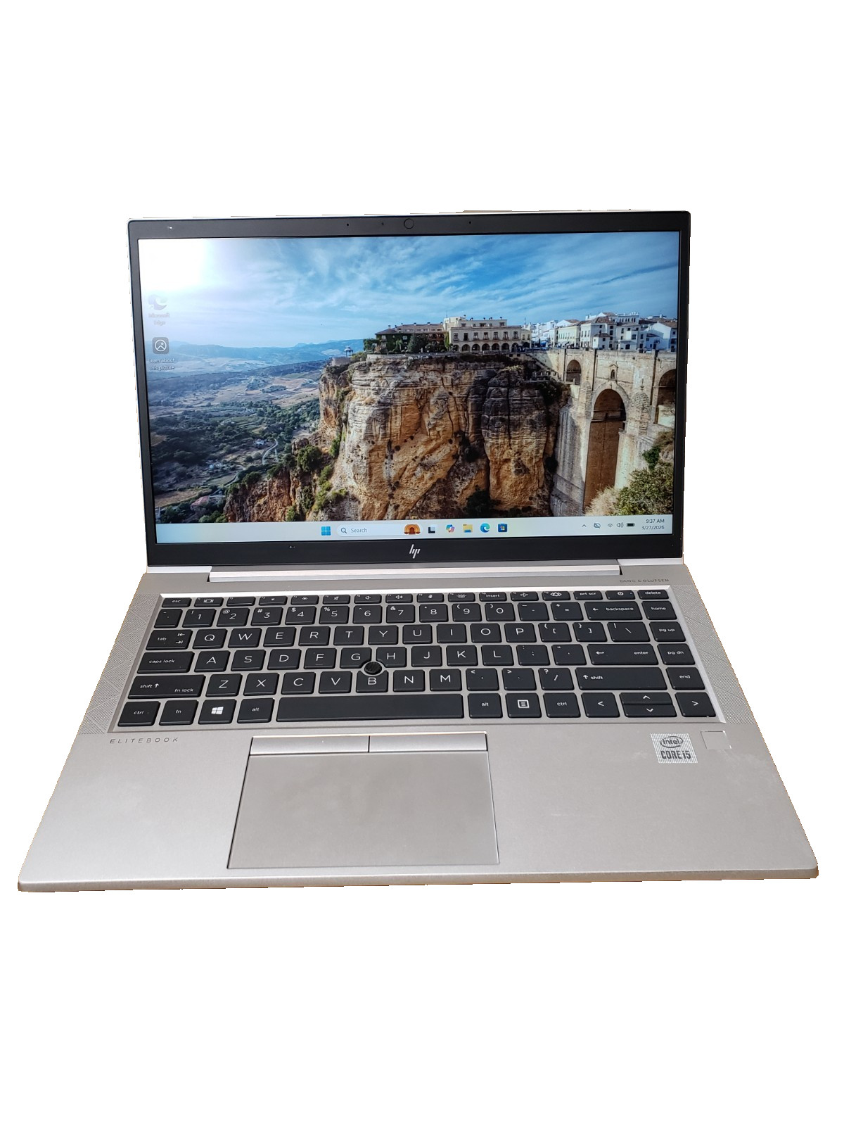 HP EliteBook 840 G7 Intel i5-10210U 1.6GHz 20GB Ram 256GB NVMe Windows 11 Tested