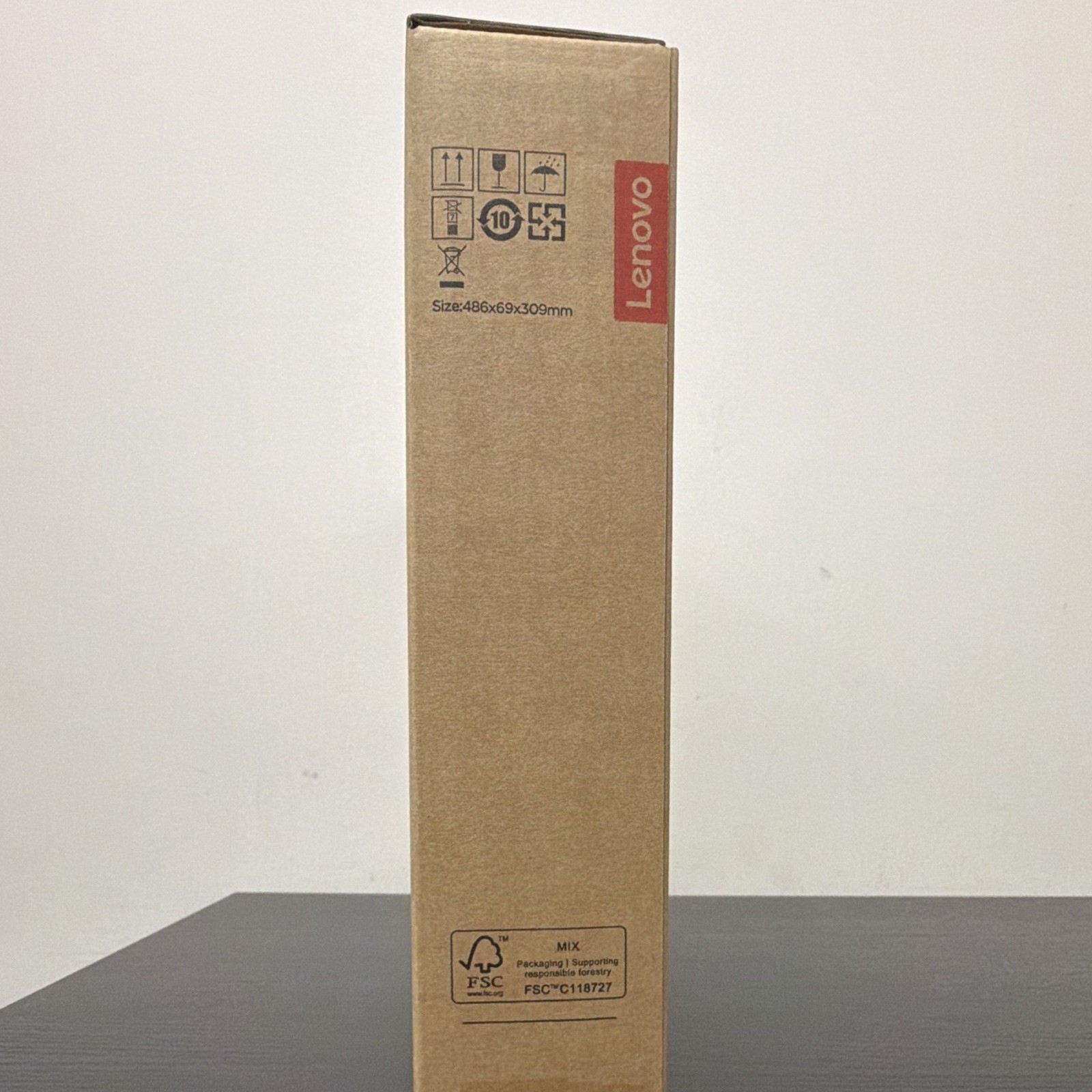 Lenovo IdeaPad Slim 3 15ITN9 15.6″ FHD Intel N150 8GB 128GB eUFS Gray