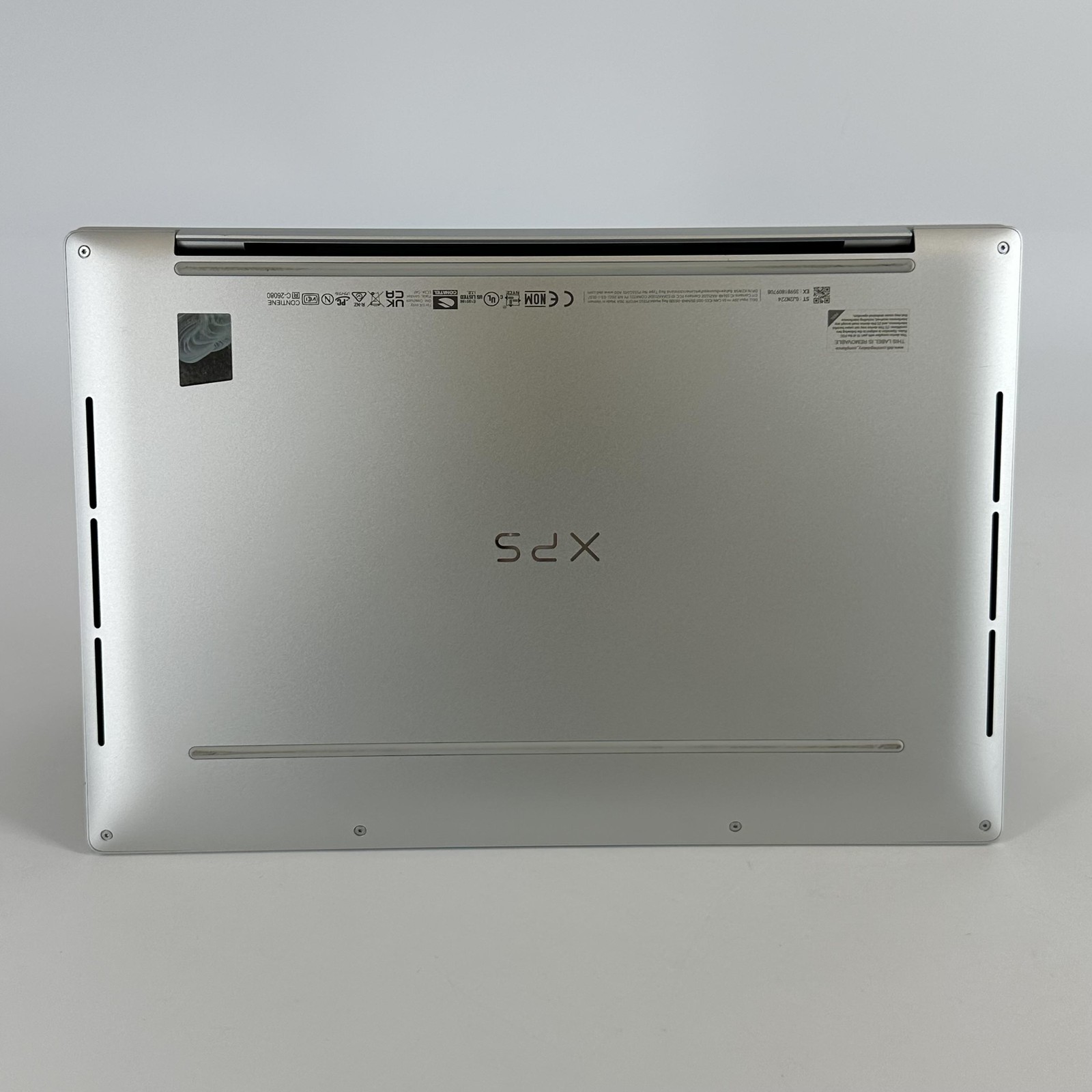 Dell XPS 13 Plus 9320 2022 Gray FHD+ 2.2 GHz i7-1360P 16GB 512GB SSD Good