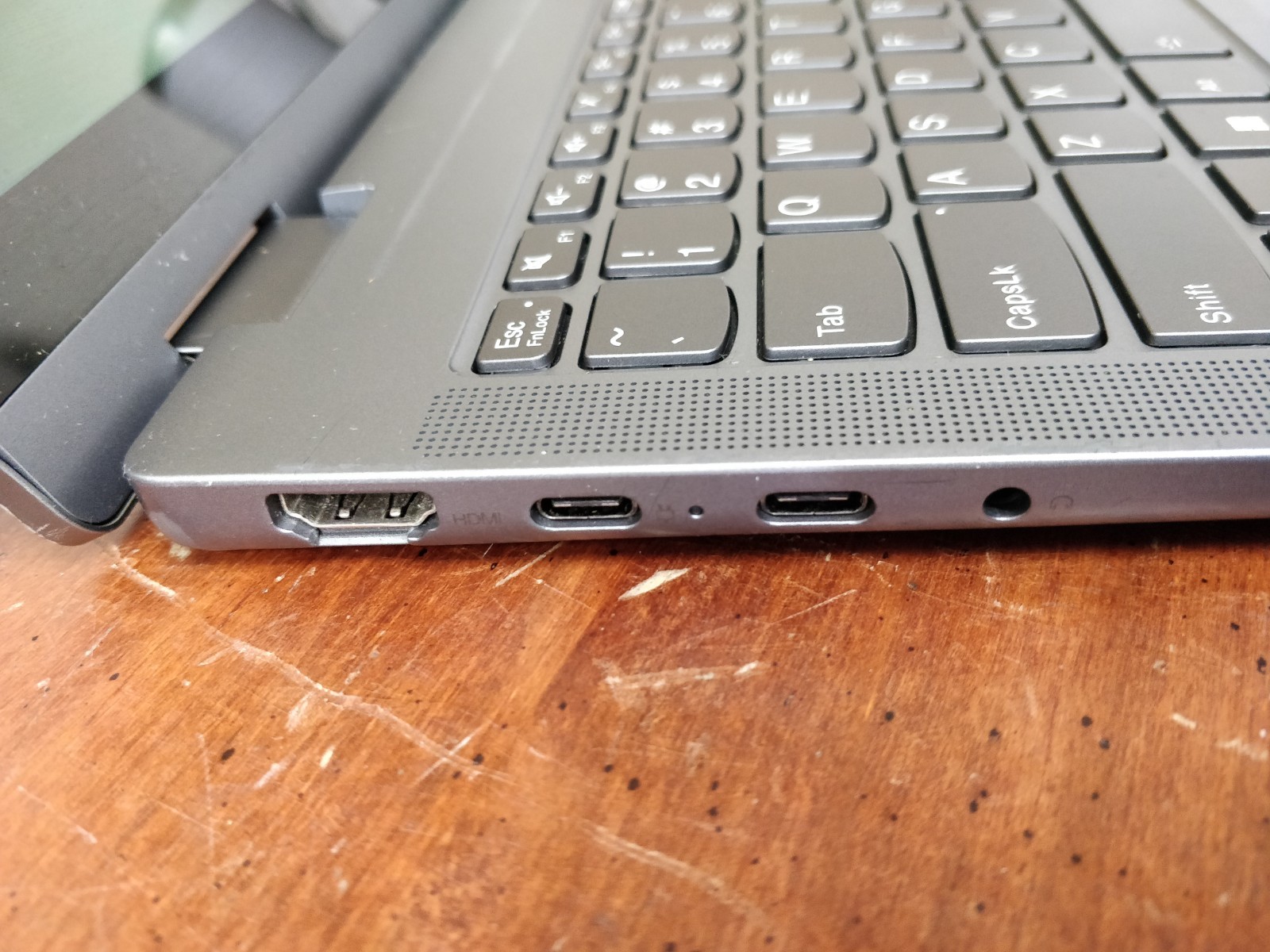 Lenovo IdeaPad 5 14Q8X9 Snapdragon X Plus@3.20GHz 8GB RAM NO DRIVE PART 9078