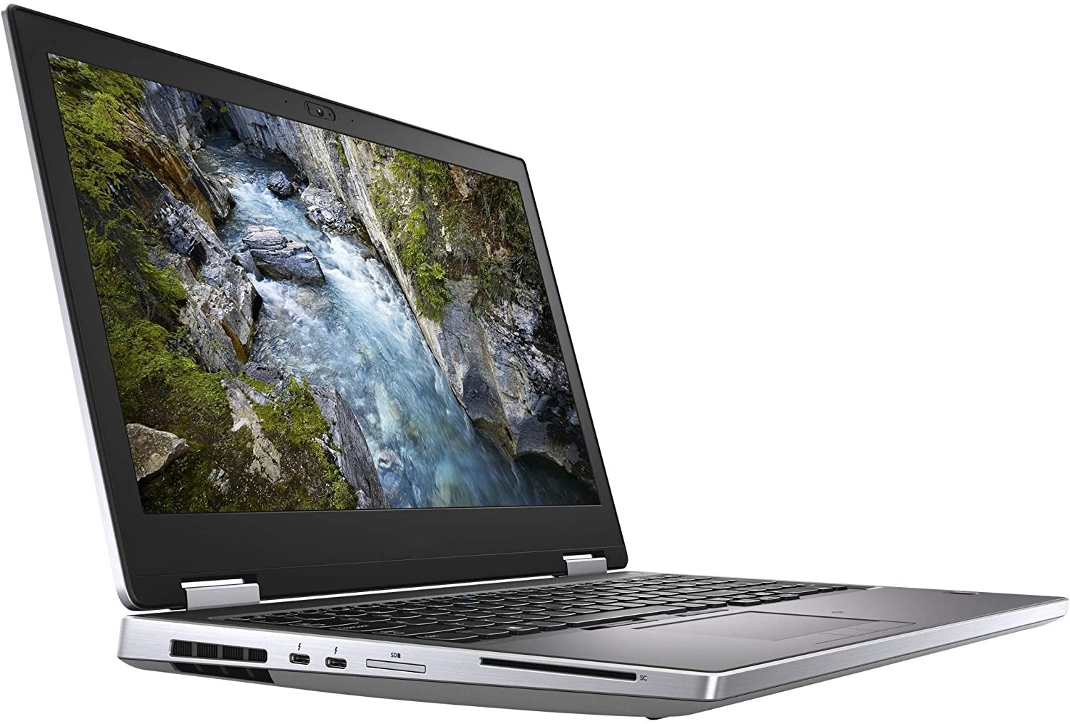 Dell Precision 7530 Intel i7-8850H 6-core + NVIDIA P1000 32GB RAM 512GB SSD W11p
