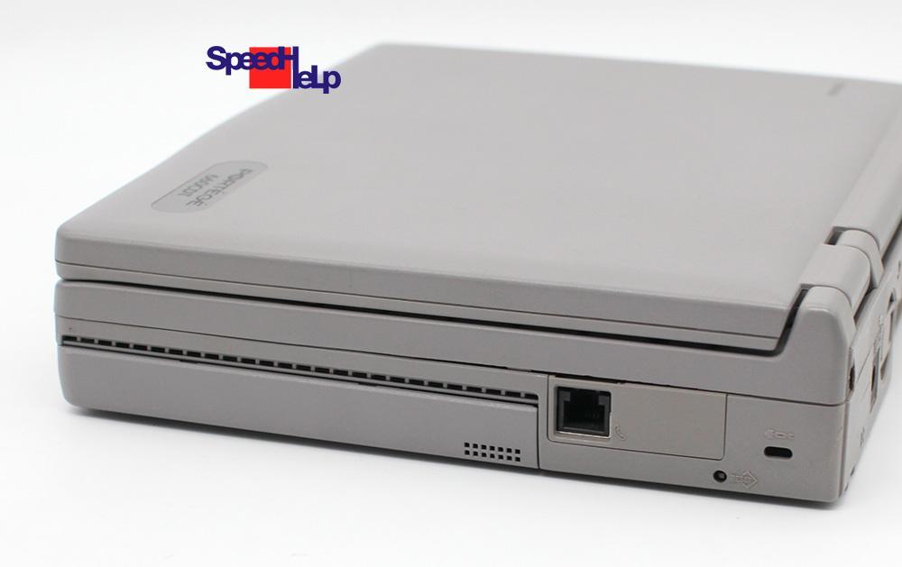 Toshiba Portege 660CDT Notebook Laptop Windows 98 Parallel RS-232 PA1126E