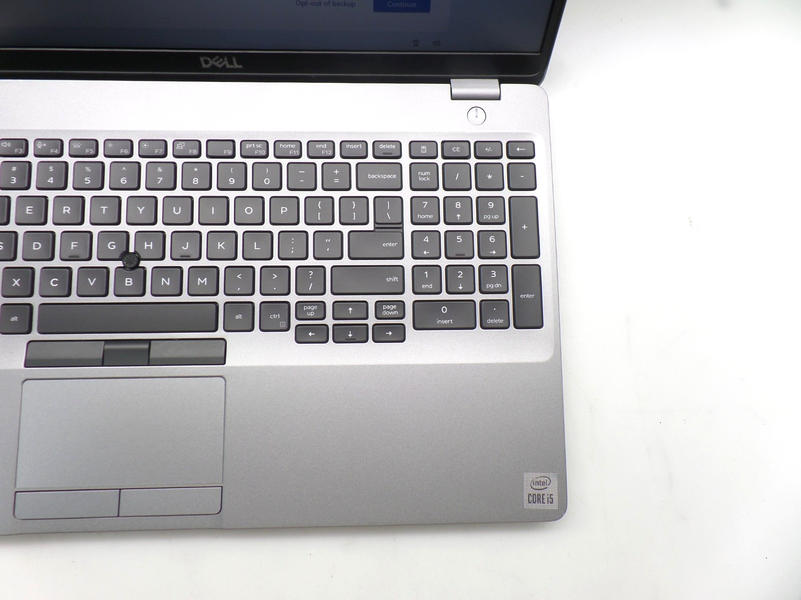 Dell Latitude 5511 Laptop | i5-10400H | 16GB 256GB SSD