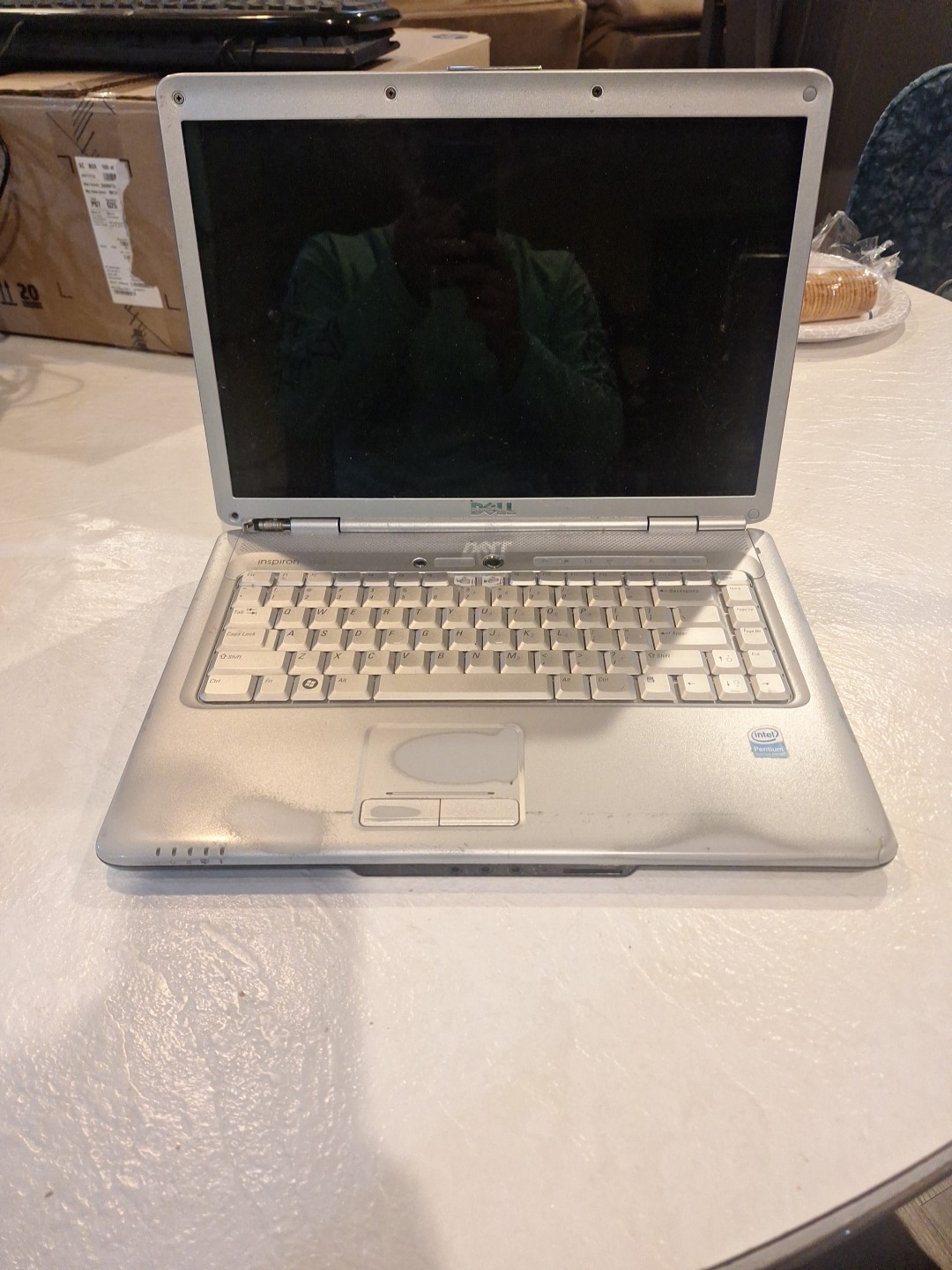 Dell Inspiron 1525 Intel Celeron, 4GB RAM, 15.4″ Laptop *READ Description