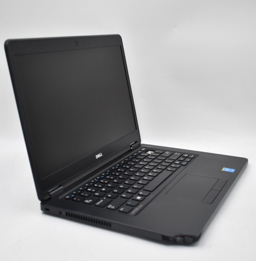 14″ Dell LATITUDE E5450 Laptop i5-5200U @ 2.20GHz 8GB 256GB SSD *Read