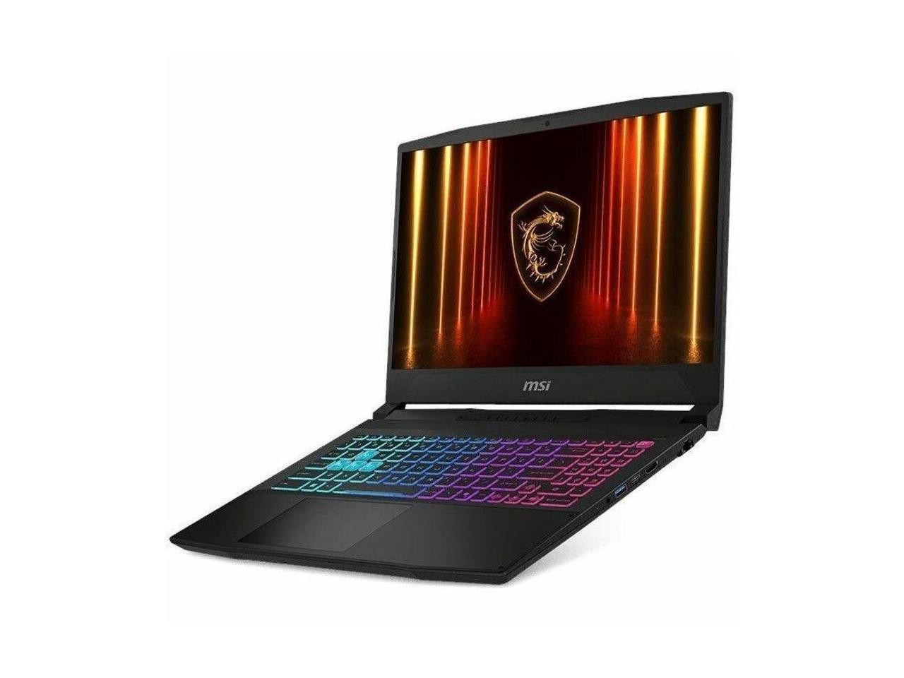 MSI Katana 15 HX B14WGK-293US 15.6″ Gaming Notebook – Intel Core i7 14th Gen i7-