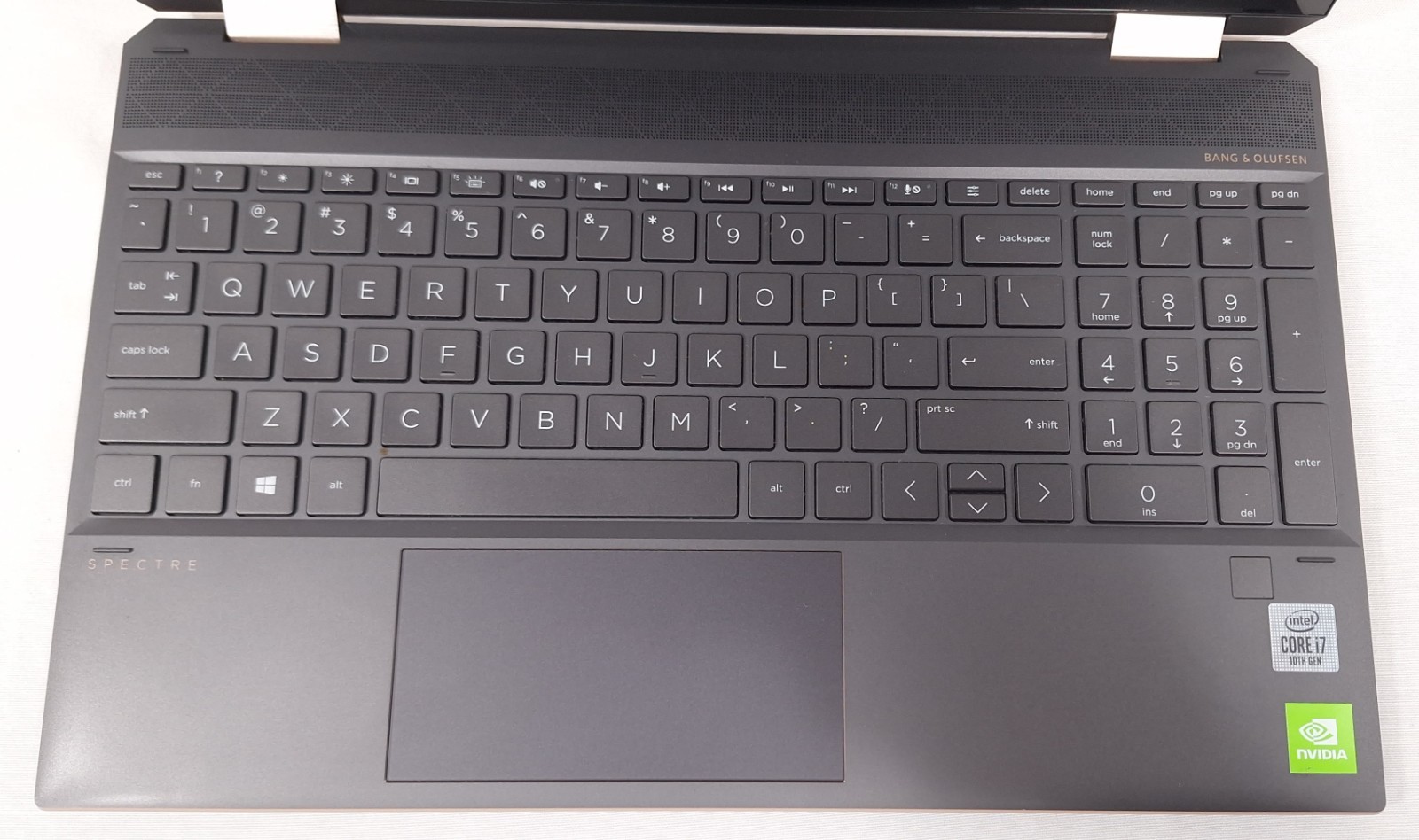 *ISSUES* HP 15-eb0043dx Spectre x360 2-in-1 15.6″ i7 1.8 16GB 512GB SSD MX330