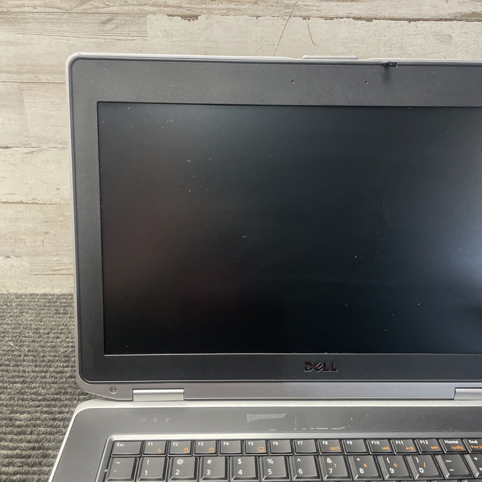 *PARTS* Dell Latitude E6430, Intel Core i5-3340M, 4GB RAM, No HDD/OS/BATTERY