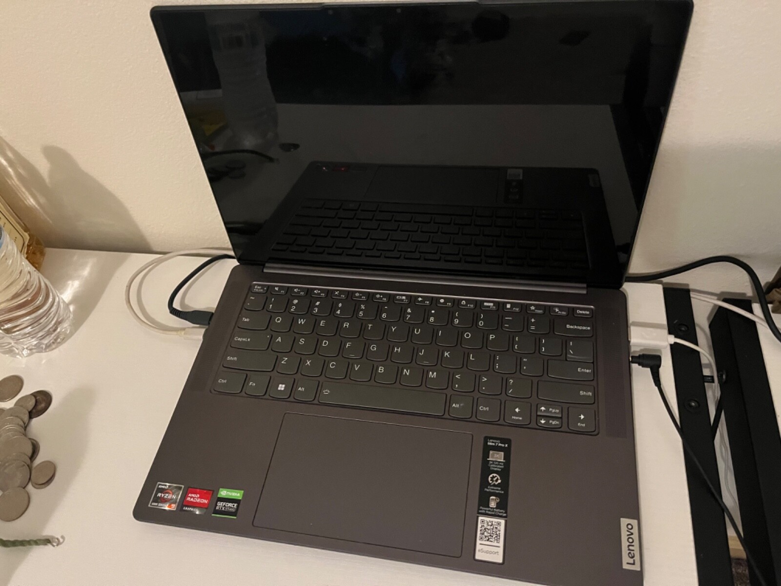 Lenovo Yoga 9 14ITL5 14” (1TB SSD Intel Core i7-1195G7 2.9GHz 16GB RAM)…