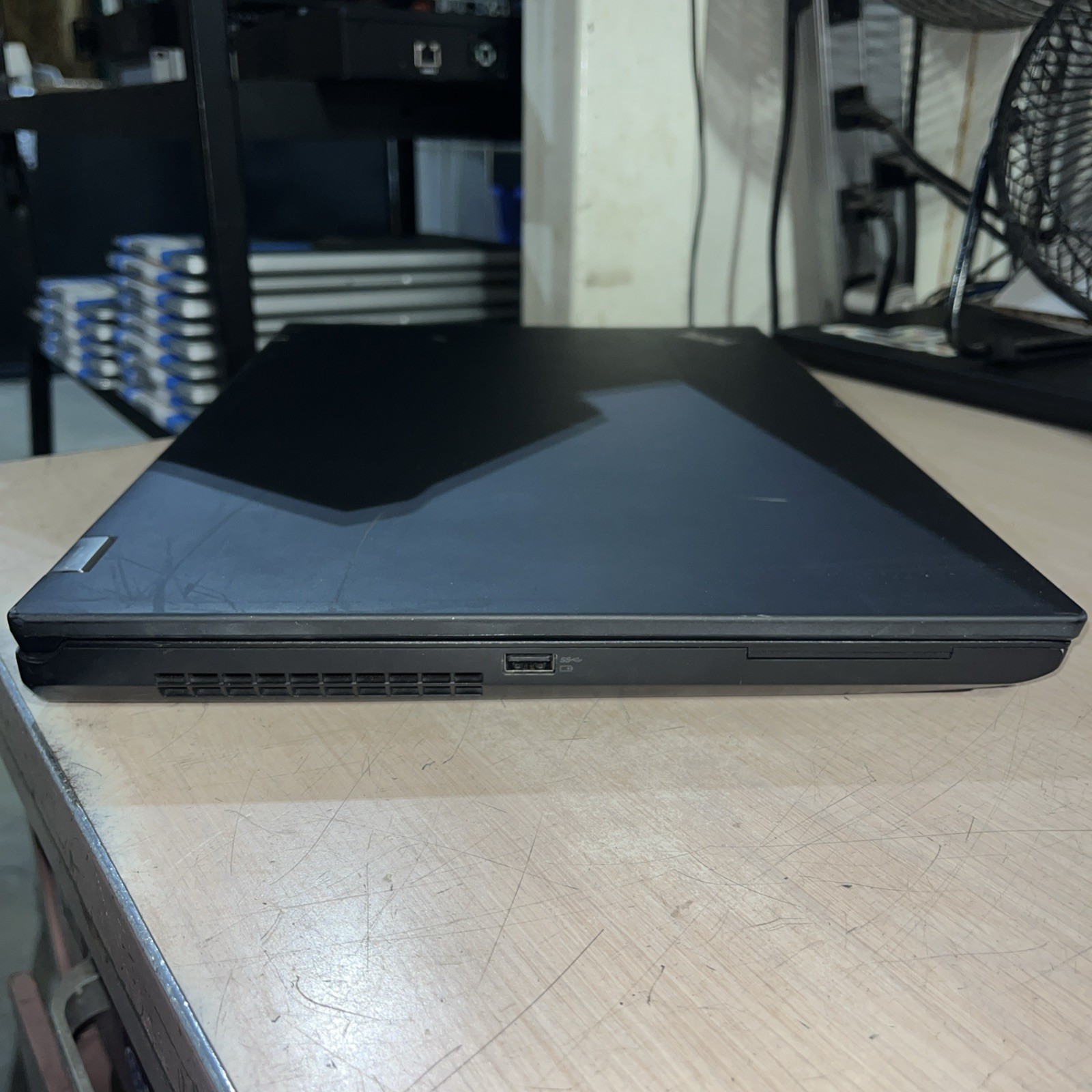 LENOVO THINKPAD P72 INTEL CORE I7-8750H 2.20GHZ 16GB RAM NO HD