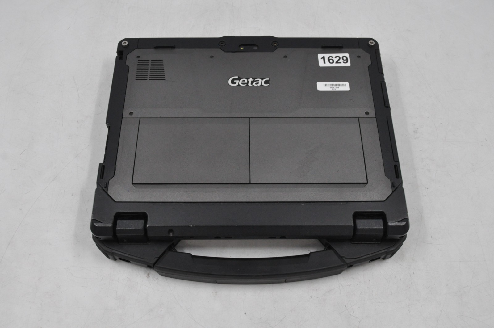 Getac K120 Rugged Tablet Laptop Intel Core i5-8350U 16GB RAM 500GB SSD #1629