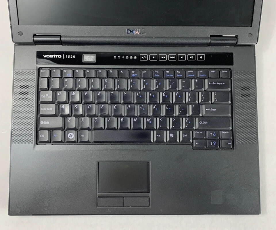Dell Vostro 1520 Core 2 Duo No OS No HDD No Power Supply