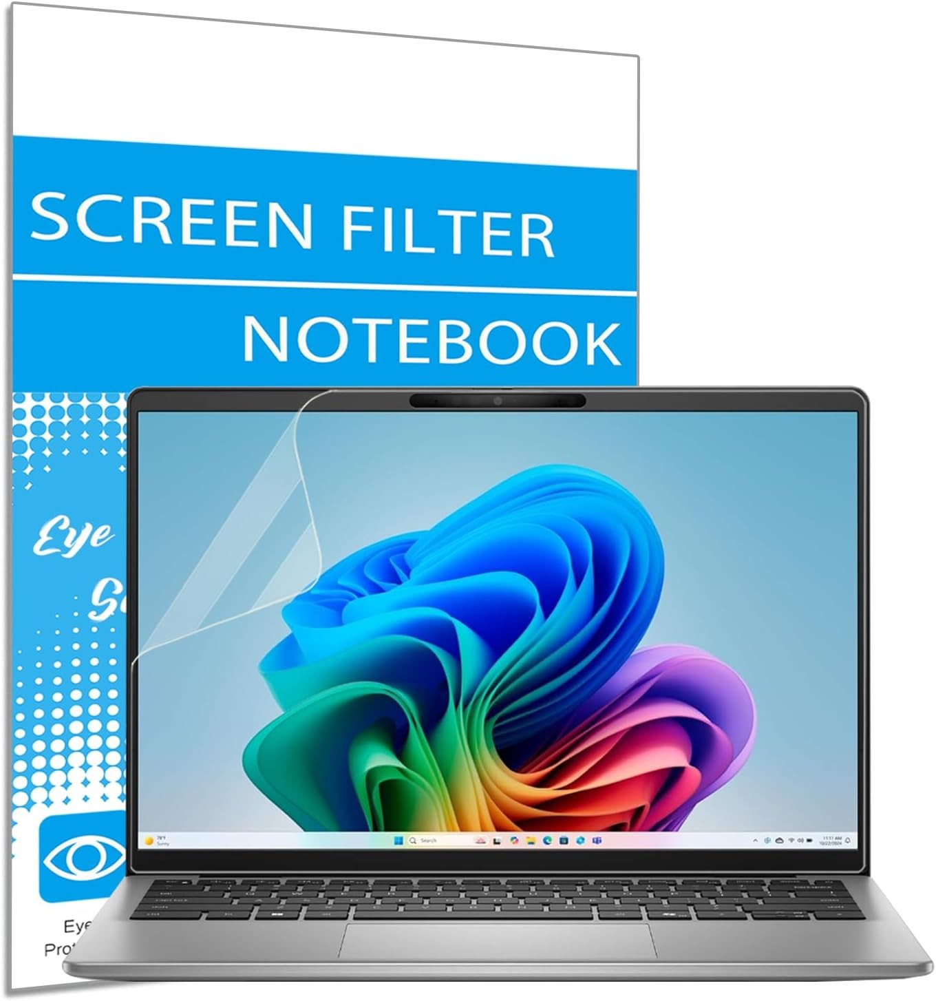 14″ Anti Glare Screen Protector for Dell Inspiron 14 / Pro 14 Plus PB/PA14250 –