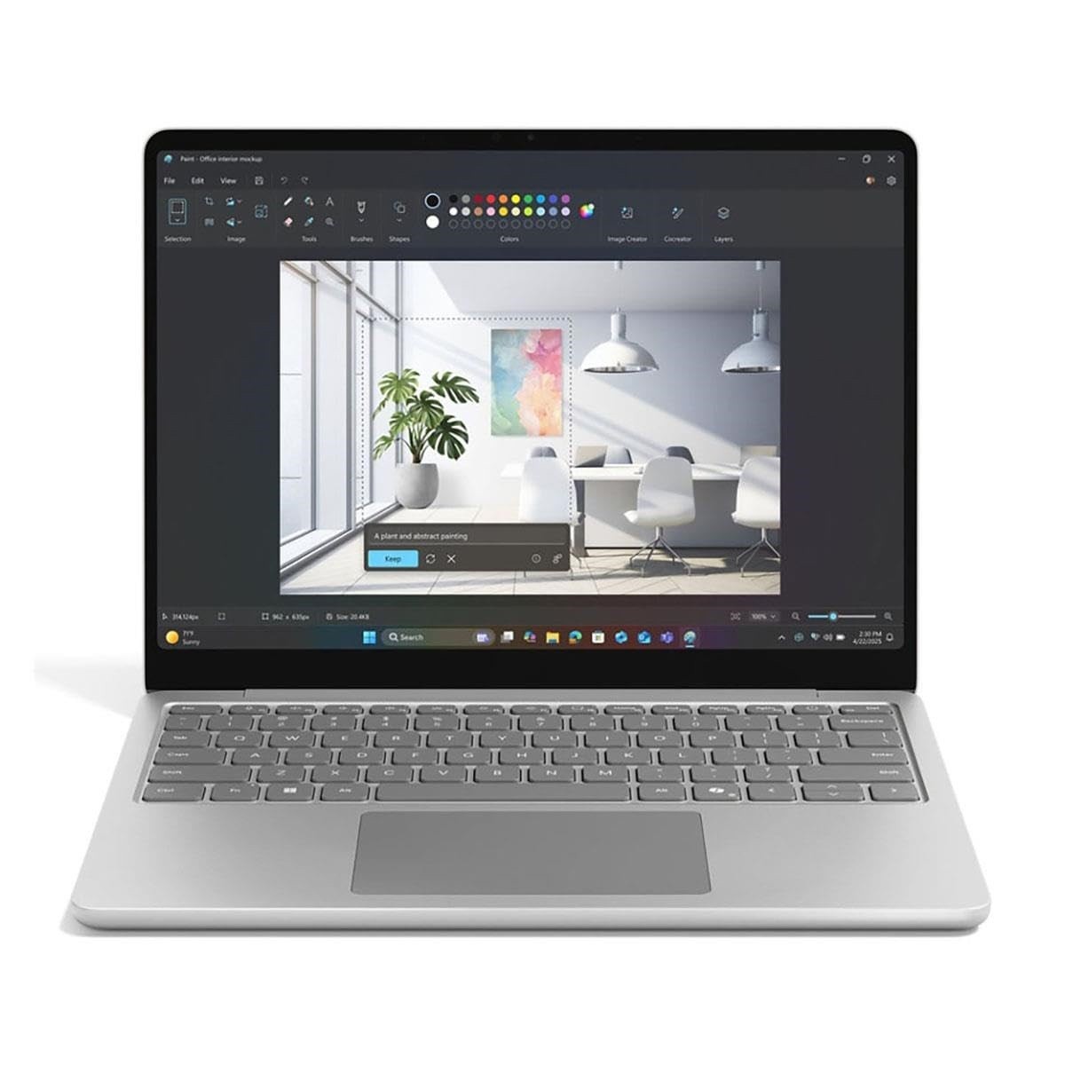 Microsoft Surface 13″ Laptop X Plus 16GB 512GB SSD W11 Platinum