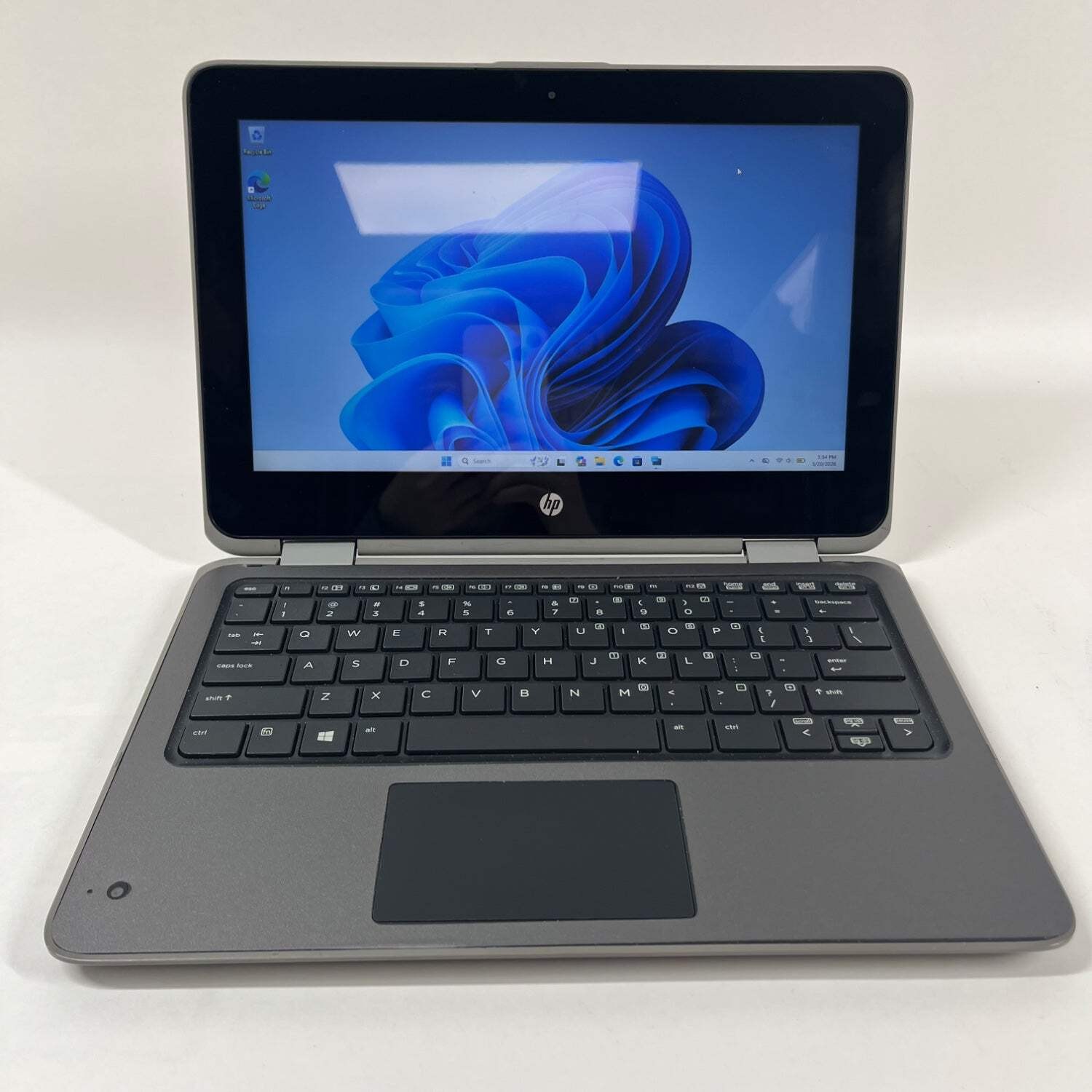 Broken HP ProBook x360 11 G4 EE 11.6″ i5-8200y 1.3GHz 8GB RAM 256GB SSD READ