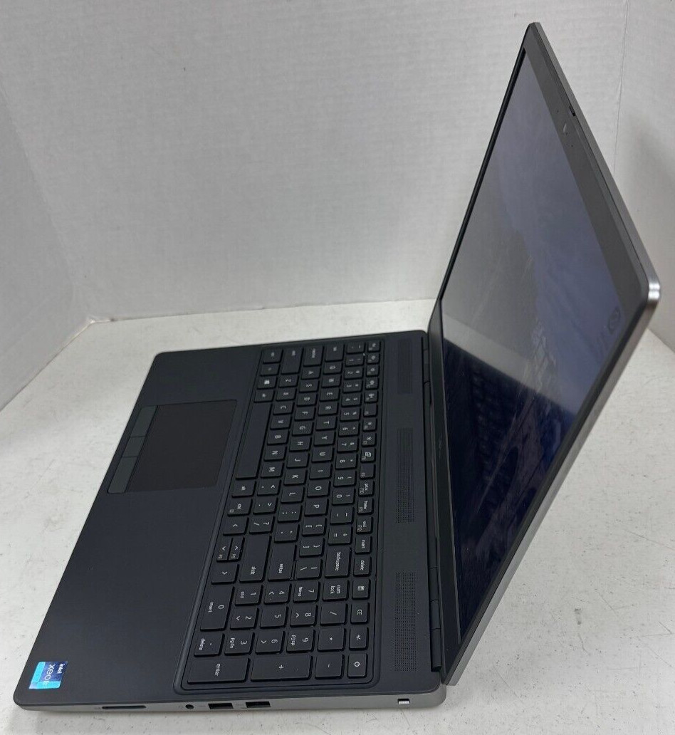Dell Precision 7560 Laptop – Xeon W-11955m 2.6ghz 64GB 1TB – RTX A4000
