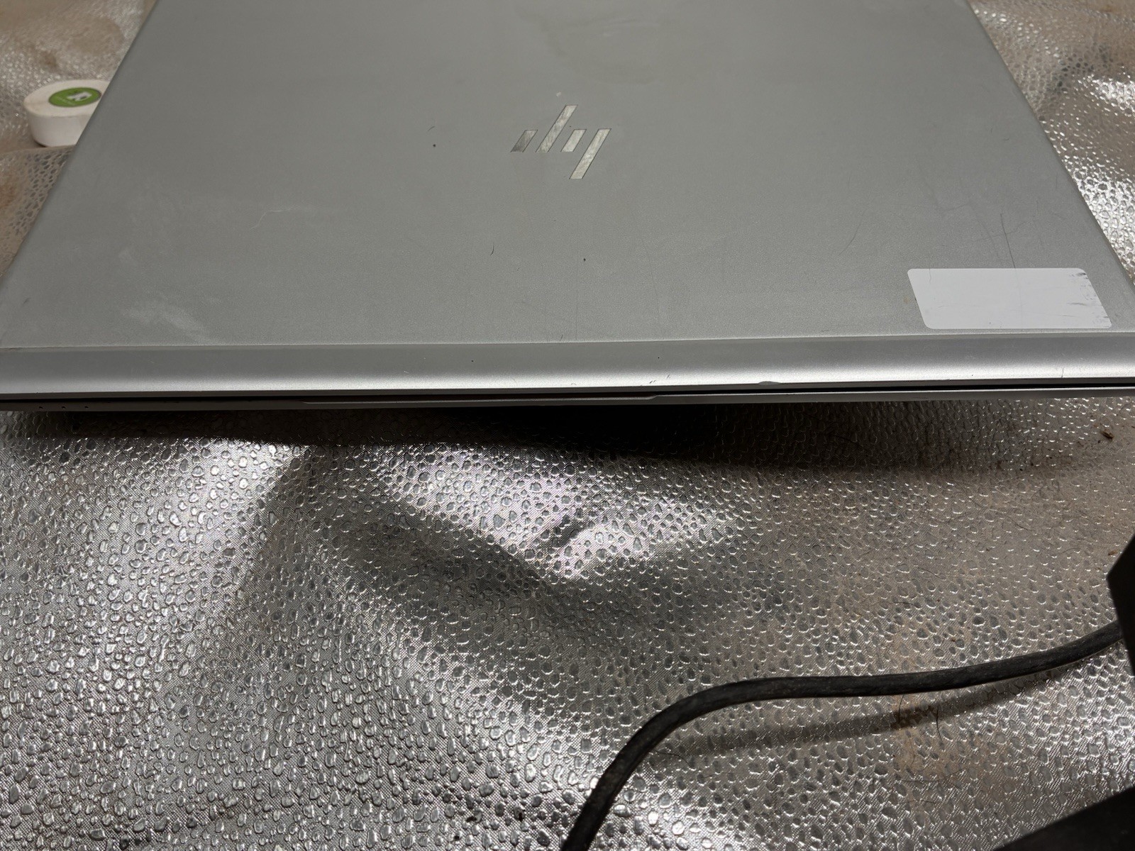 HP EliteBook 840 G6 i7-8565U 1.80 GHz No RAM No SSD No Adapter See Photos