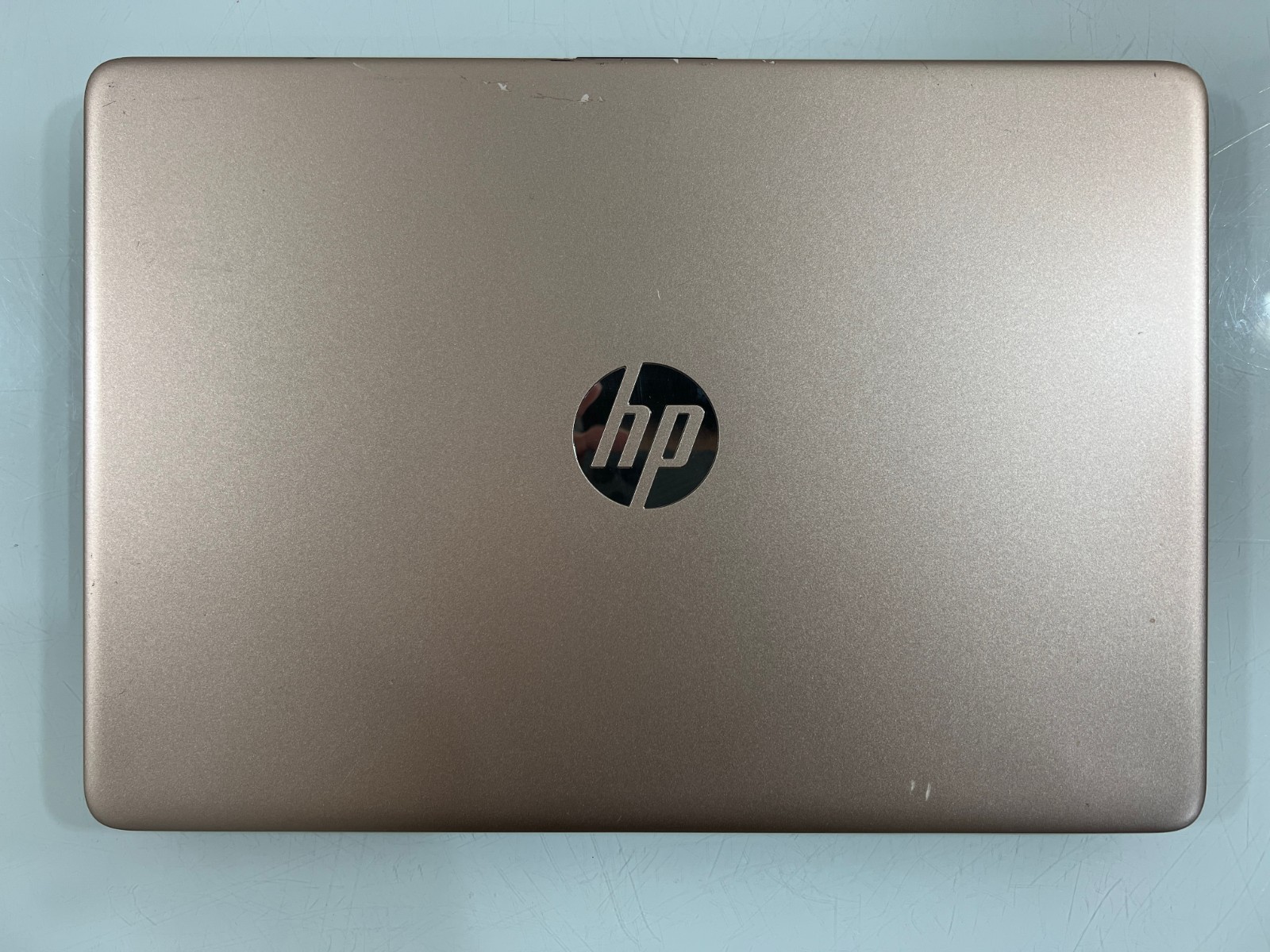 HP Laptop 14-dq0012dx: Intel Celeron N4020 4GB eMMC 64GB Bad Drive AS IS READ