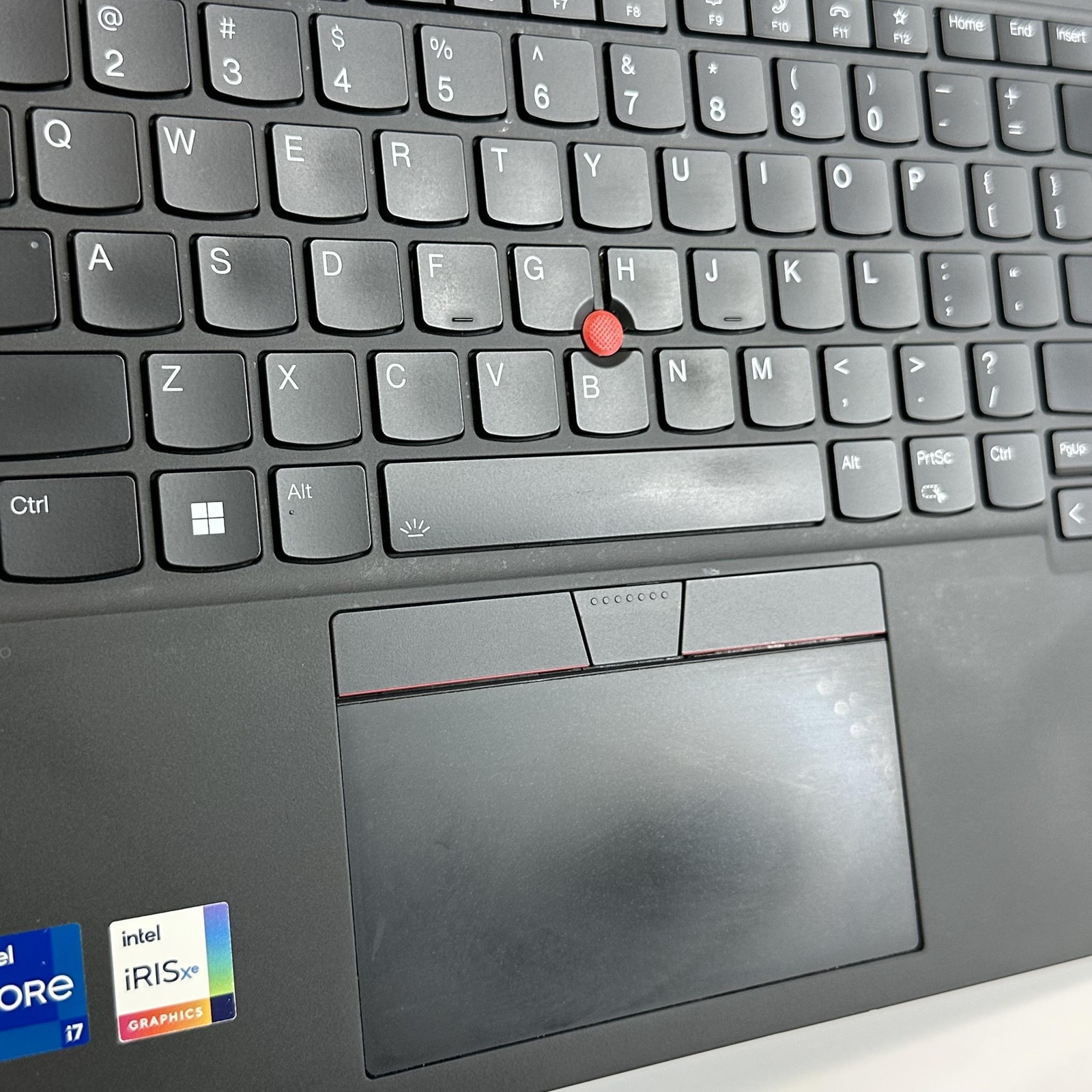 Lenovo ThinkPad T14s Gen 2 FHD TOUCH i7-1165G7 2.80GHz 16GB 512GB SSD Very Good