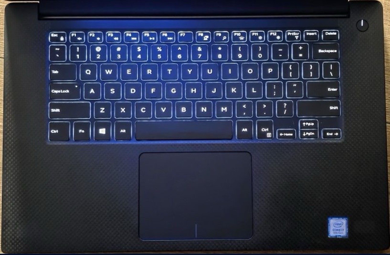 Dell Precision 5530 Laptop i7-8850H 32GB RAM Quadro P1000 SSD Win 11 Pro