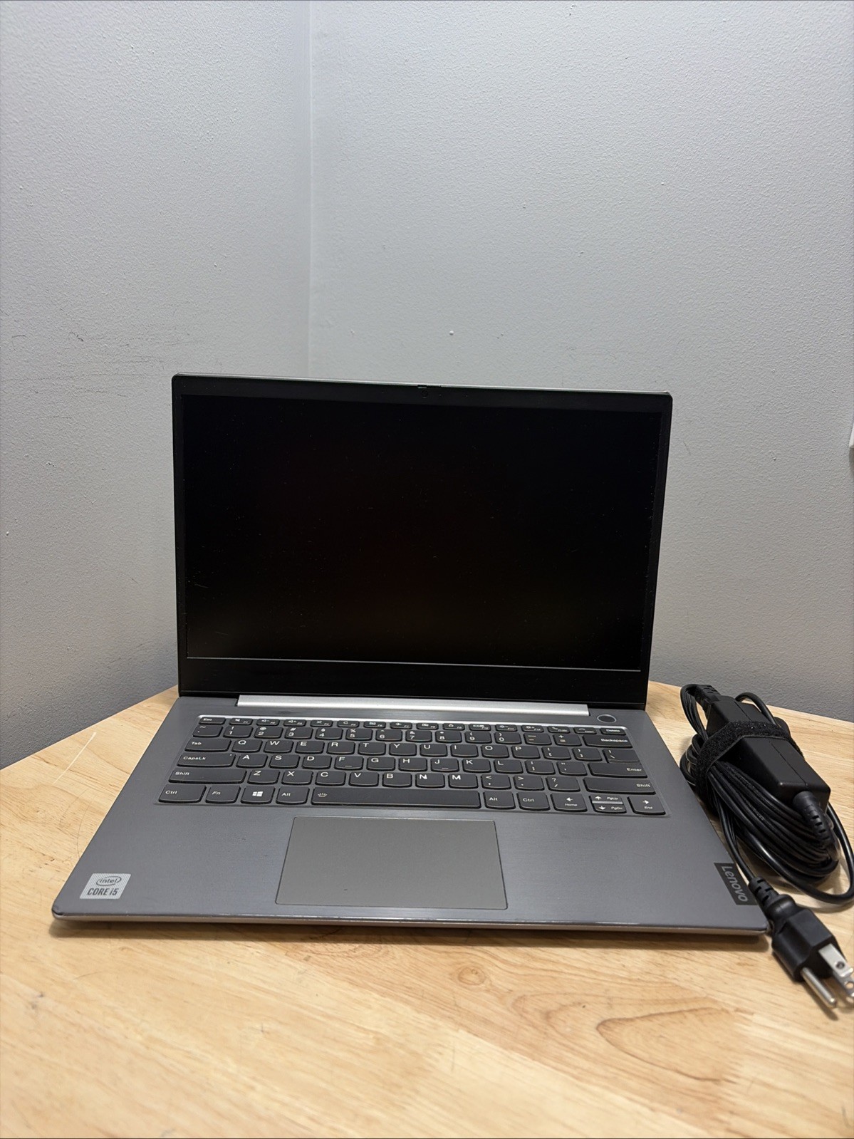 Lenovo ThinkBook 14 IIL Core i5-1035G1 1.0GHZ 8GB 256GB WCam WiFi Win11 Cord