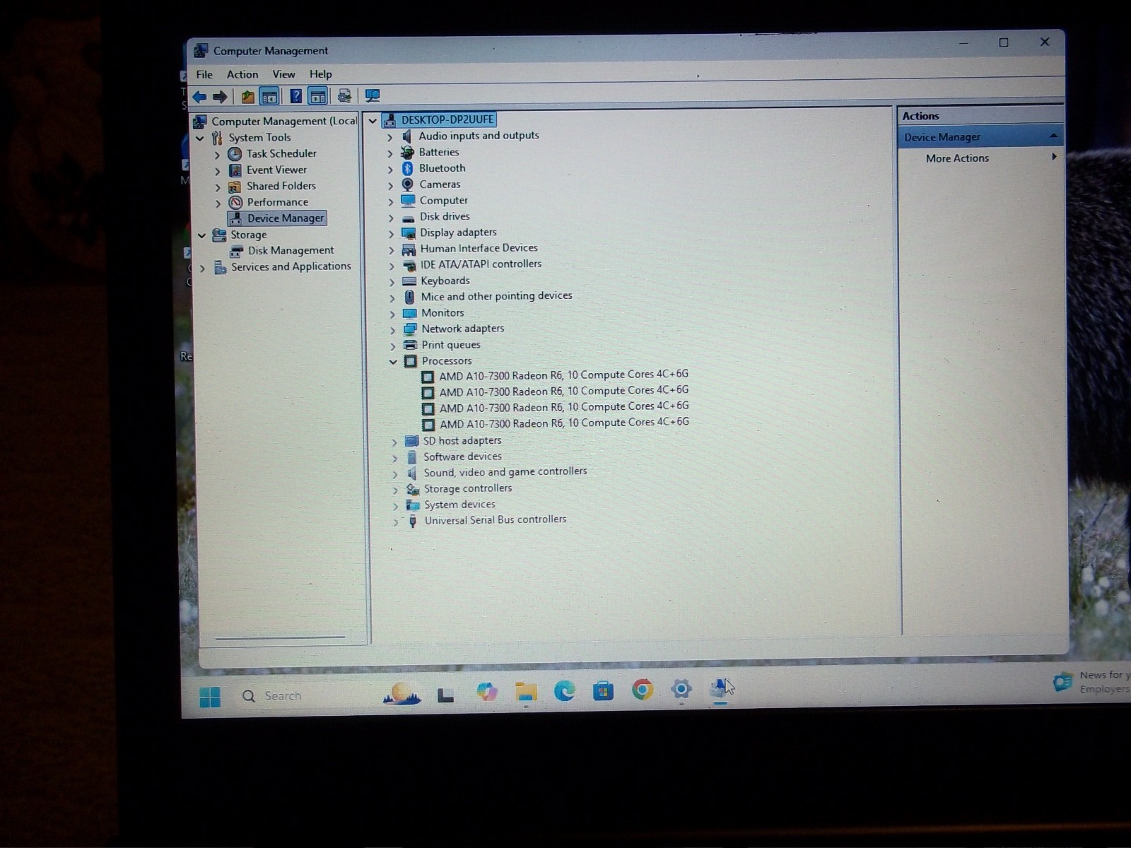 Dell Inspiron 15 5545 Large WIN 11 Laptop *54