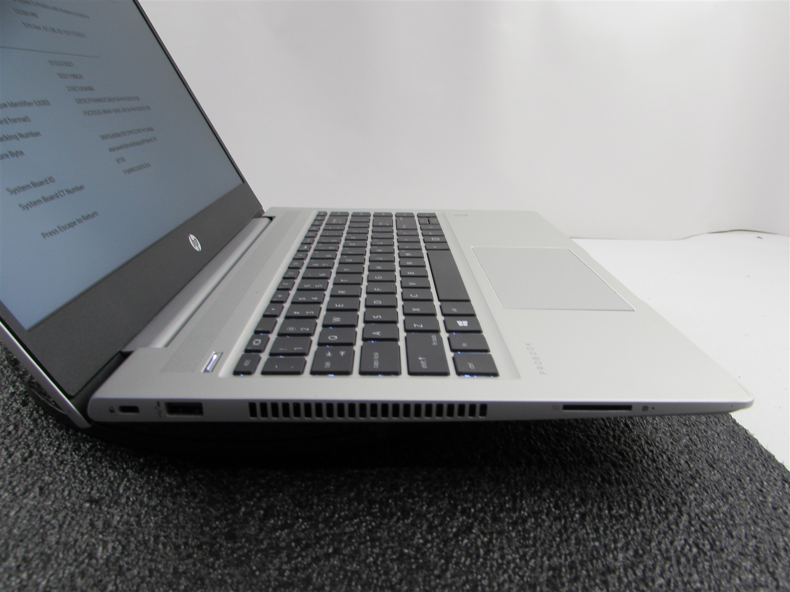 HP PROBOOK 445 (G7) 14″ FHD AMD RYZEN 5 4500U 512GB SSD 16GB RAM AMD GPU WIN 11