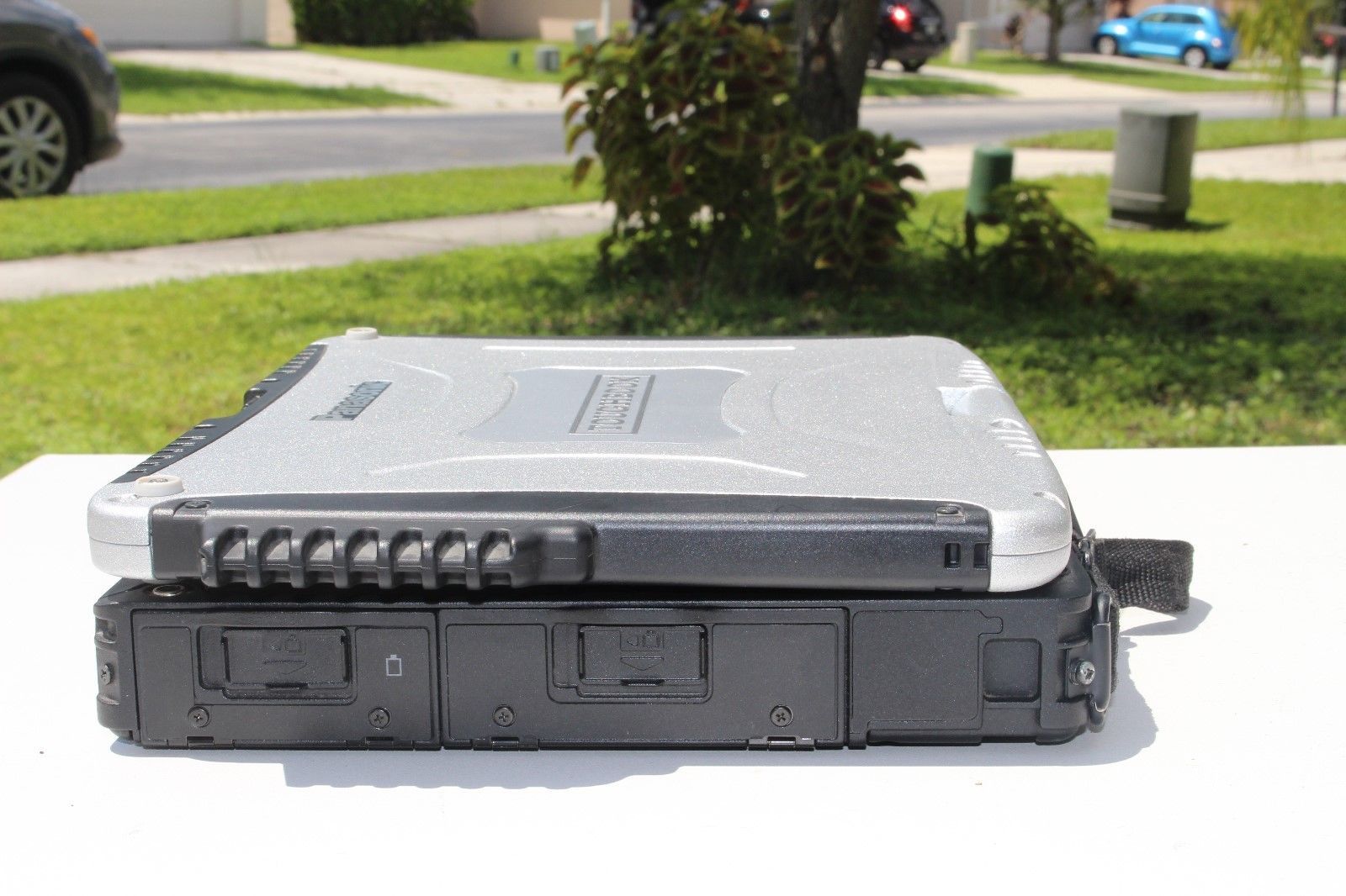 Panasonic Toughbook CF-19 MK4 i5 8GB✔️TOUCHSCREEN ✔️NEW 256 SSD✔ WIN7 PRO 64BIT