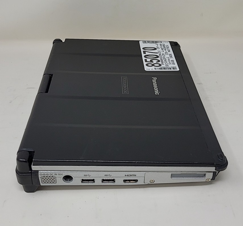 PANASONIC CF-C2CCAZFCM Laptop Intel I5-4300U 8GB SEE NOTES