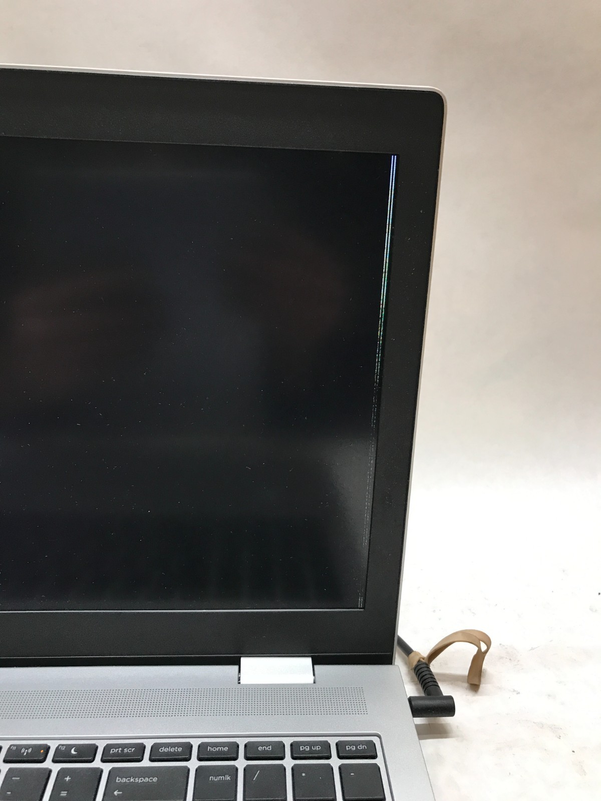 HP ProBook 650 G4 15″ Intel Core i5 NO RAM NO SSD/OS For Parts READ DESC!! – DW