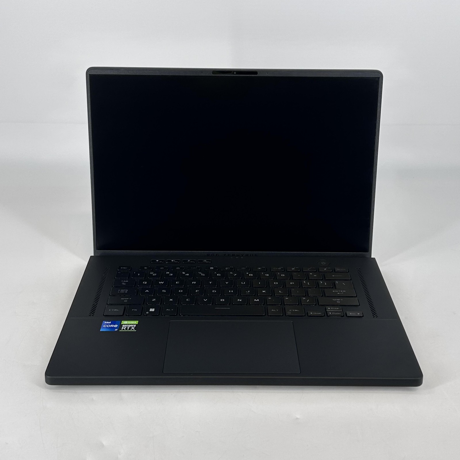 Asus ROG Zephyrus M16 GU603 165Hz FHD+ 2.3 GHz i7-12700H 16GB 512GB SSD RTX 3060
