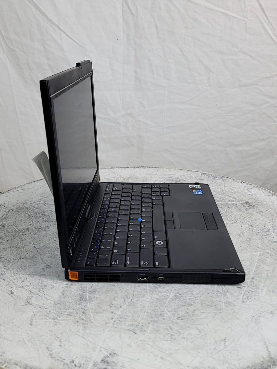 DELL LATITUDE XT2 PP12S Laptop Intel CORE2 DUO U9400 3GB SEE NOTES