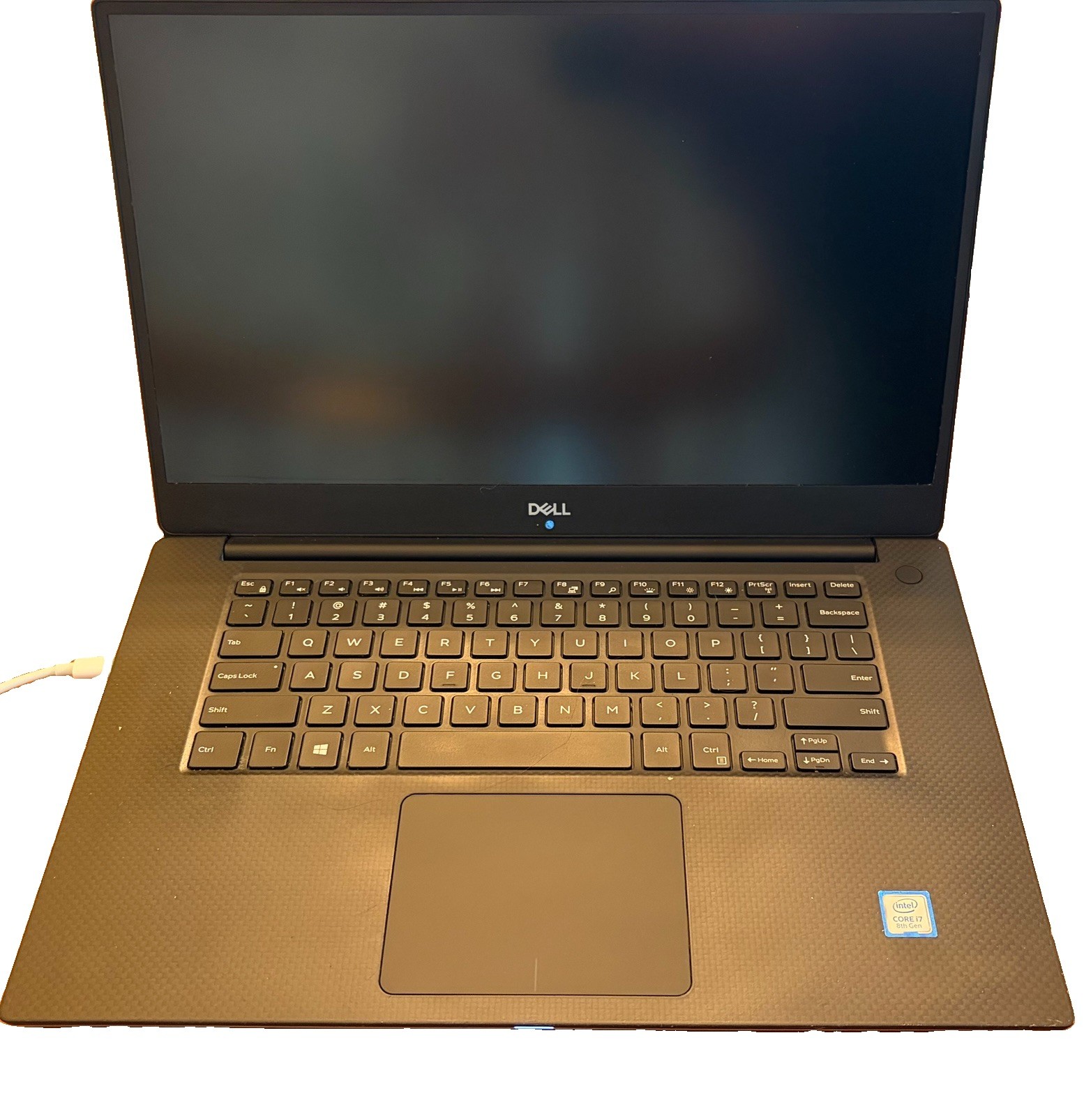 DELL XPS 15 9570 i7-8750H 32GB 1tb NVME GTX 1050TI LAPTOP *Good*