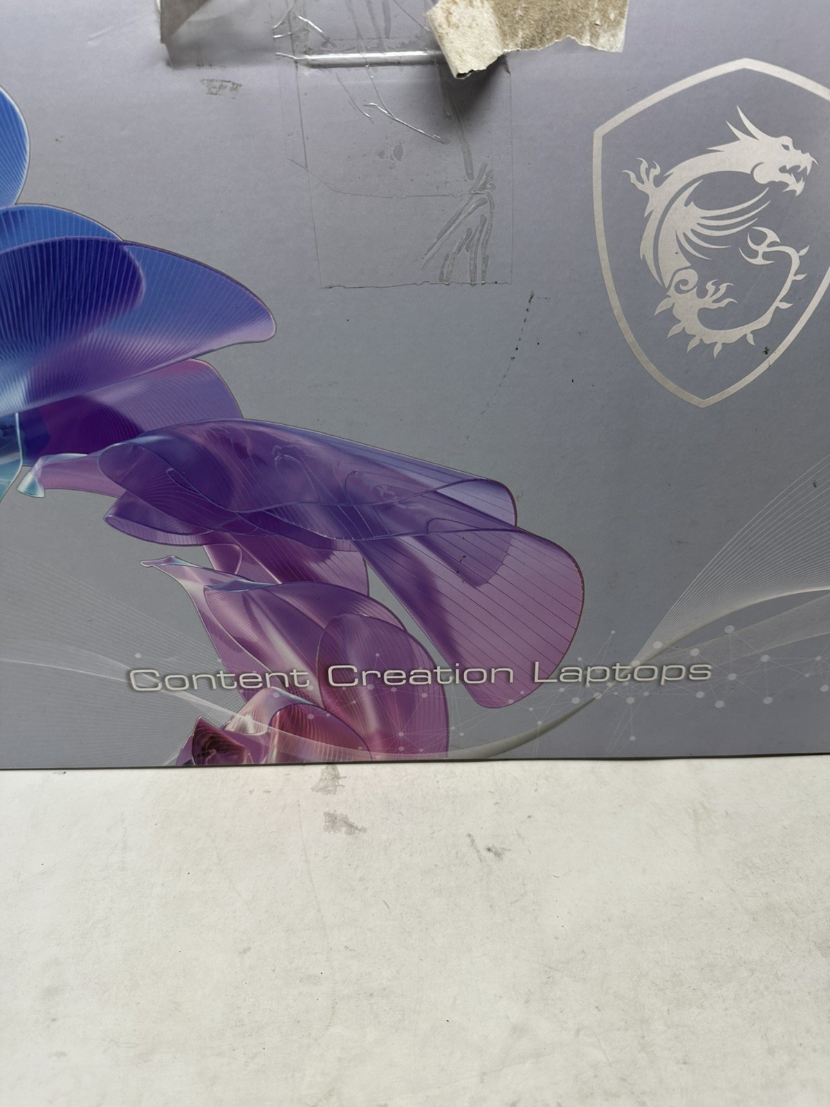 MSI Creator 16 AI Studio A1VHG 16.0″UHD+ Core Ultra 9 185H 32GB 1TB RTX 4080