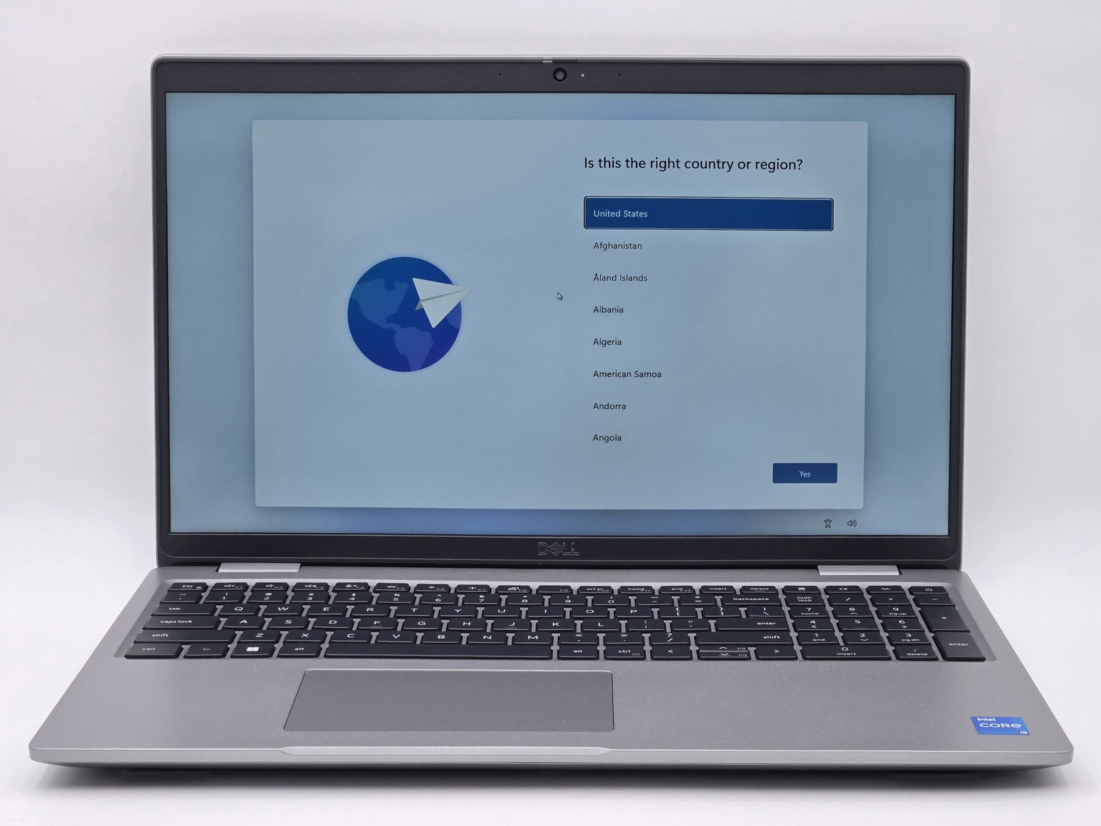 Dell Latitude 5540 15″ FHD I5-1335U 512GB 16GB W11P Webcam Backlit Warranty