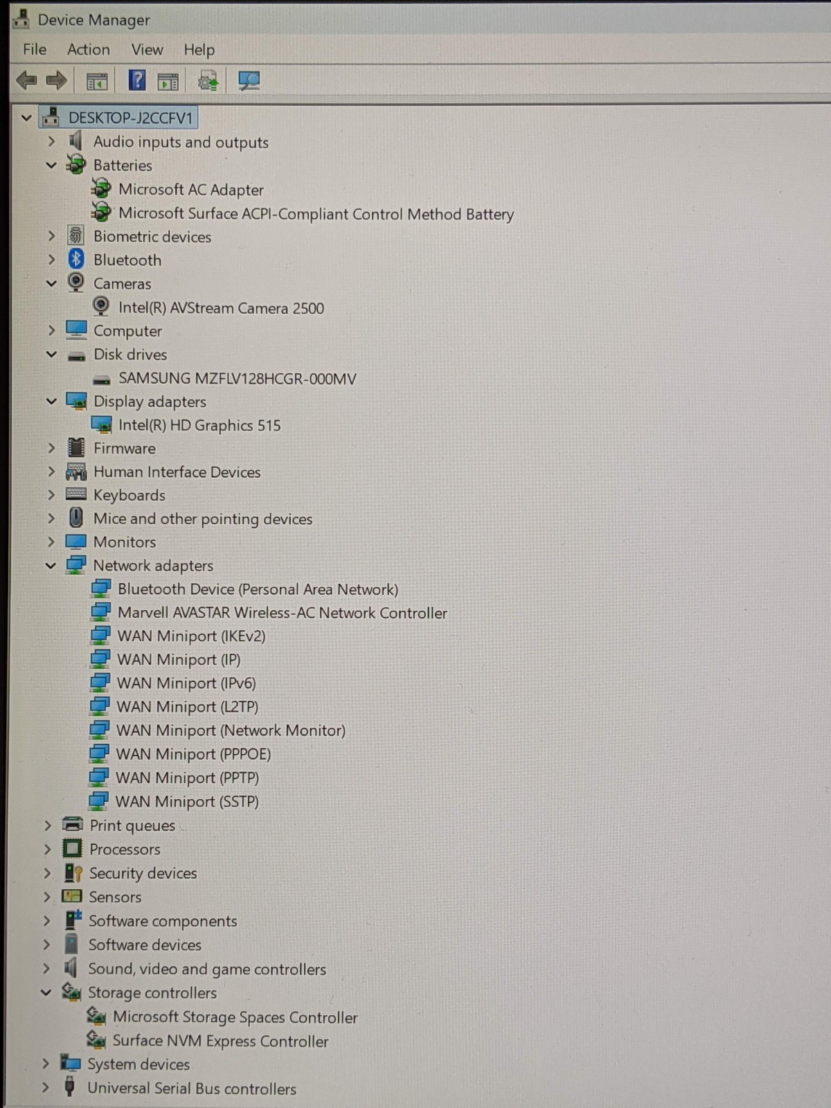 MS Surface Pro 4 12.3″ 2736×1824 TOUCH Intel M3-6Y30 900MHz 4GB 128GB SSD W11Pro