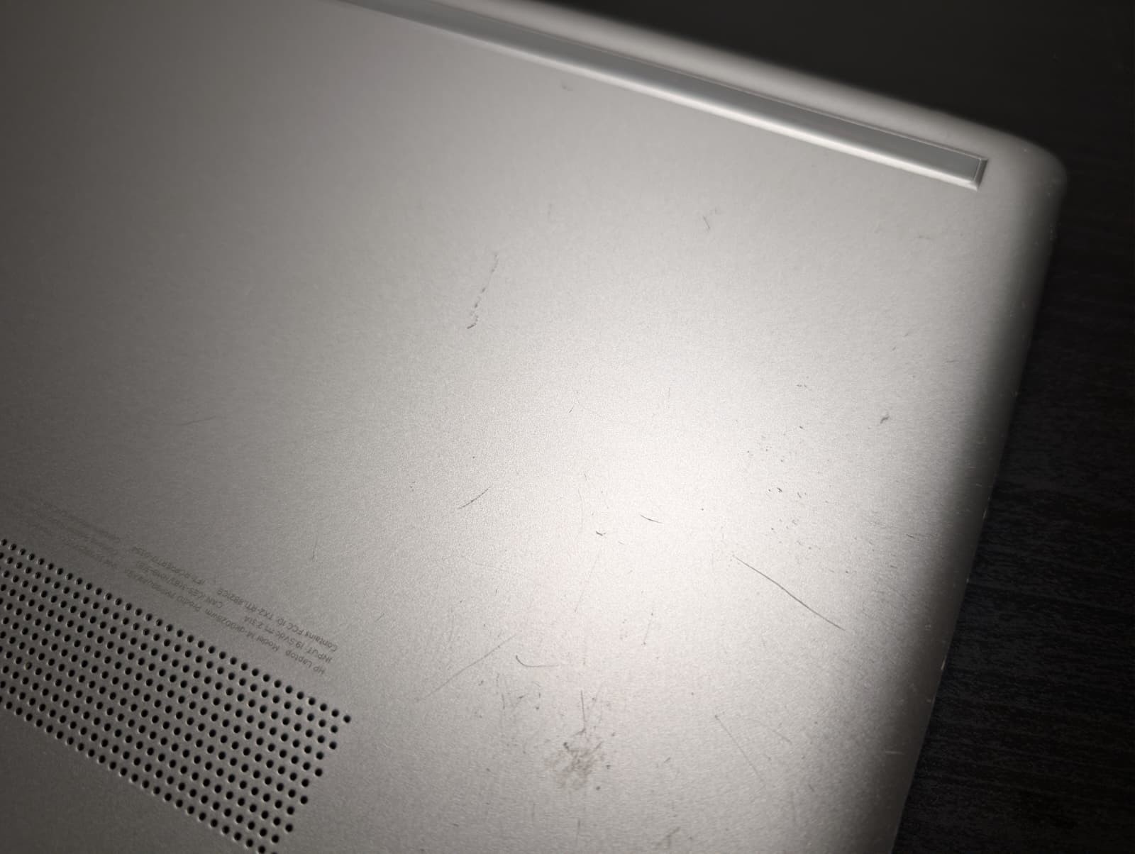 HP Laptop 14-DK0 | Ryzen 3 3200U 16GB RAM 256GB NVMe SSD | Windows 11